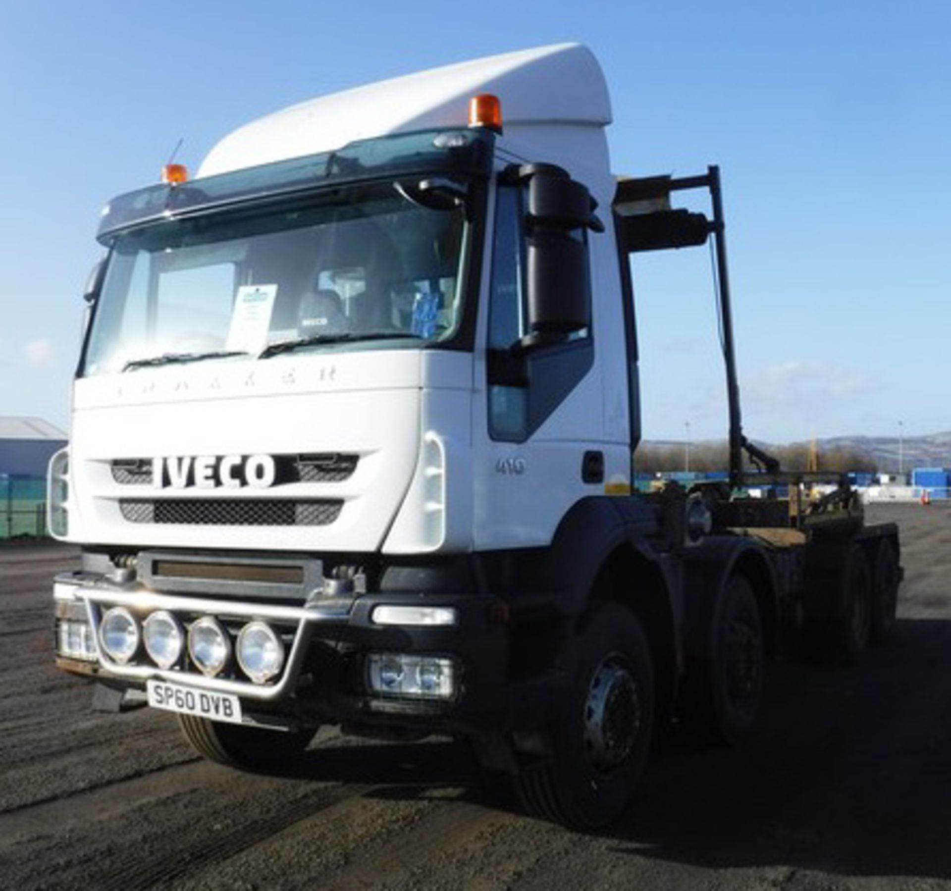 IVECO MODEL TRAKKER AD340 - 12882cc