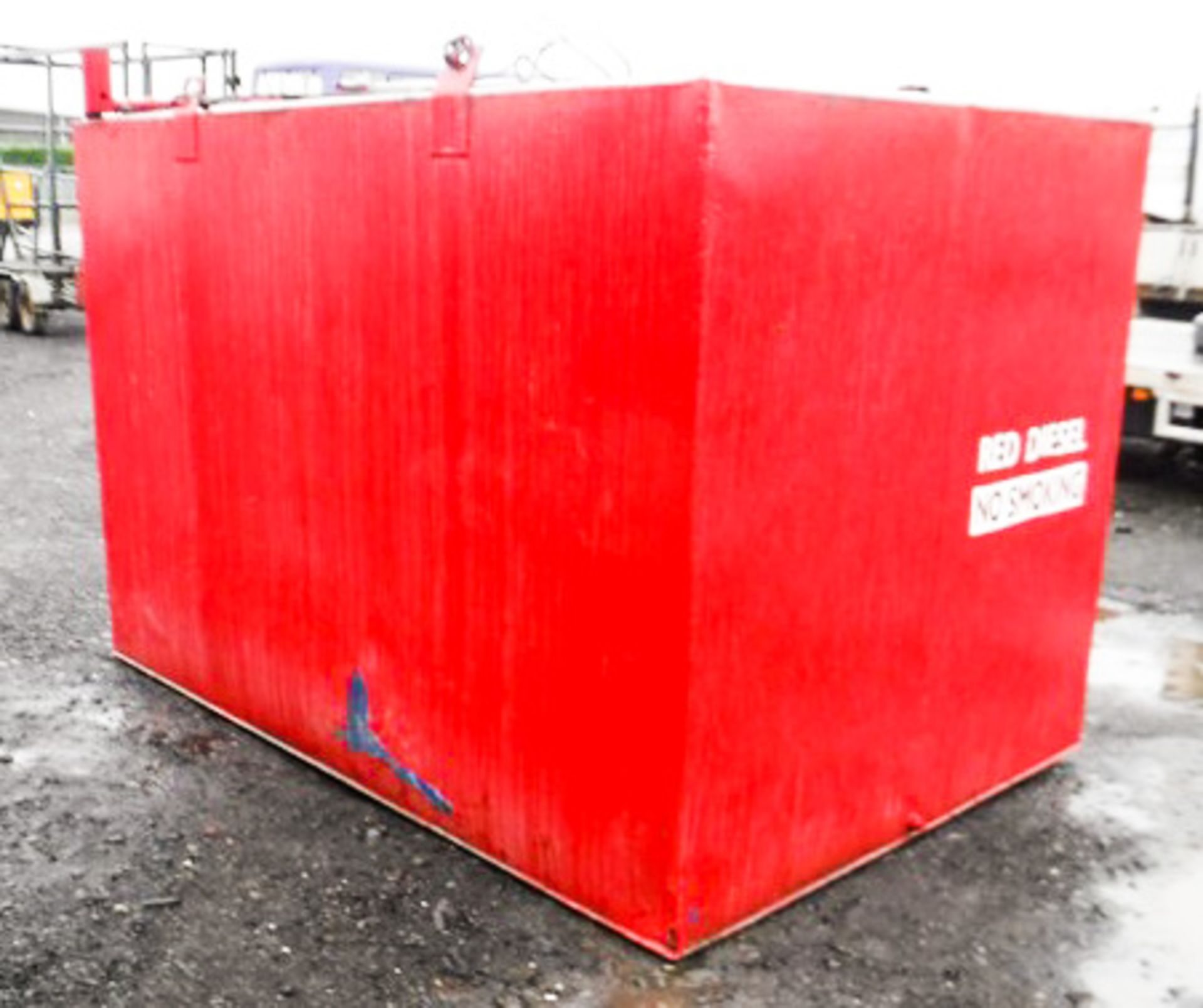 6500 LTR FUEL TANK - Bild 2 aus 5