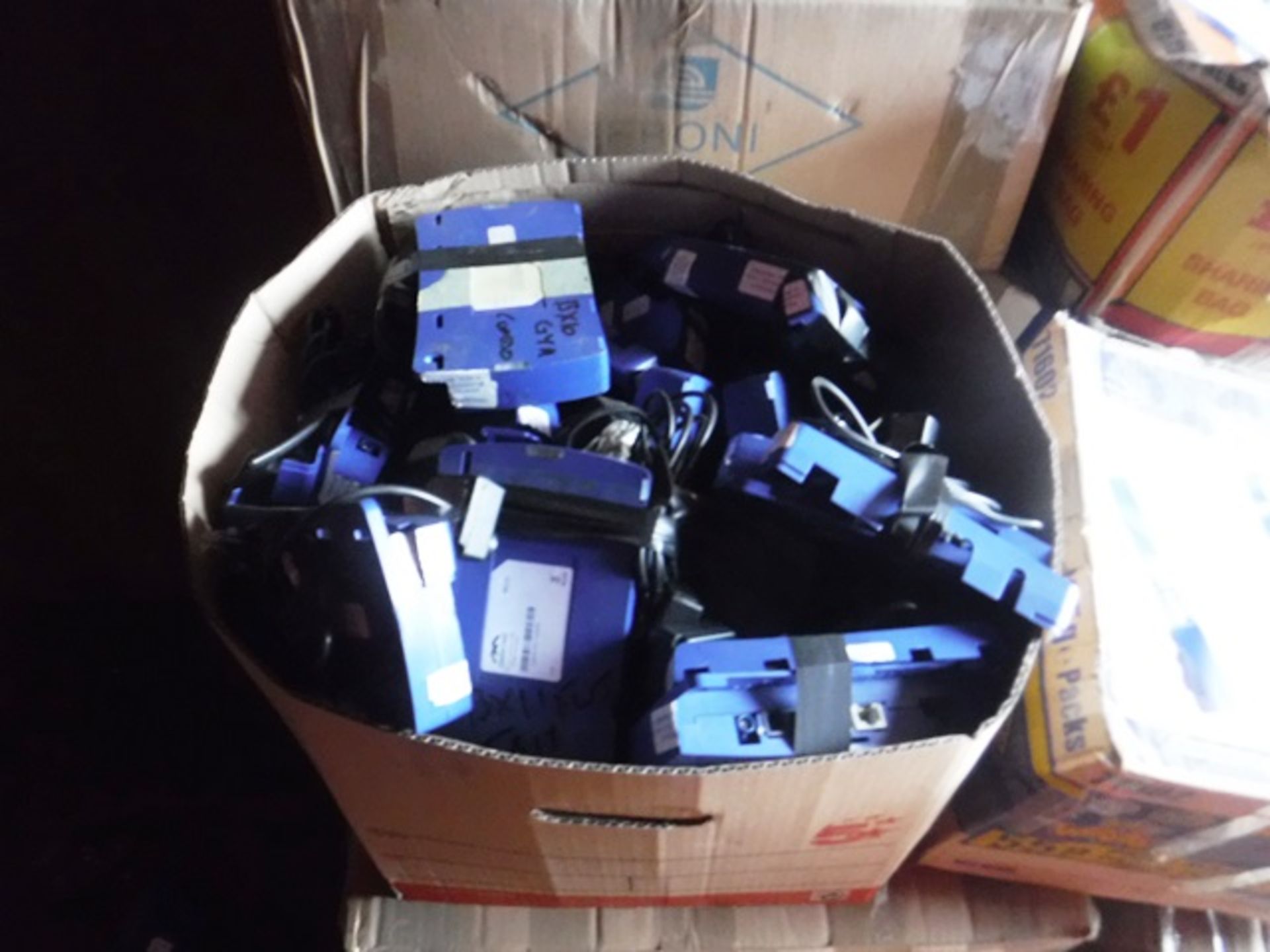 QUANTITY OF MASTERNAUT VEHICLE TRACKING SYSTEMS & AUTO RECALL RADIO HANDSETS. - Image 4 of 4