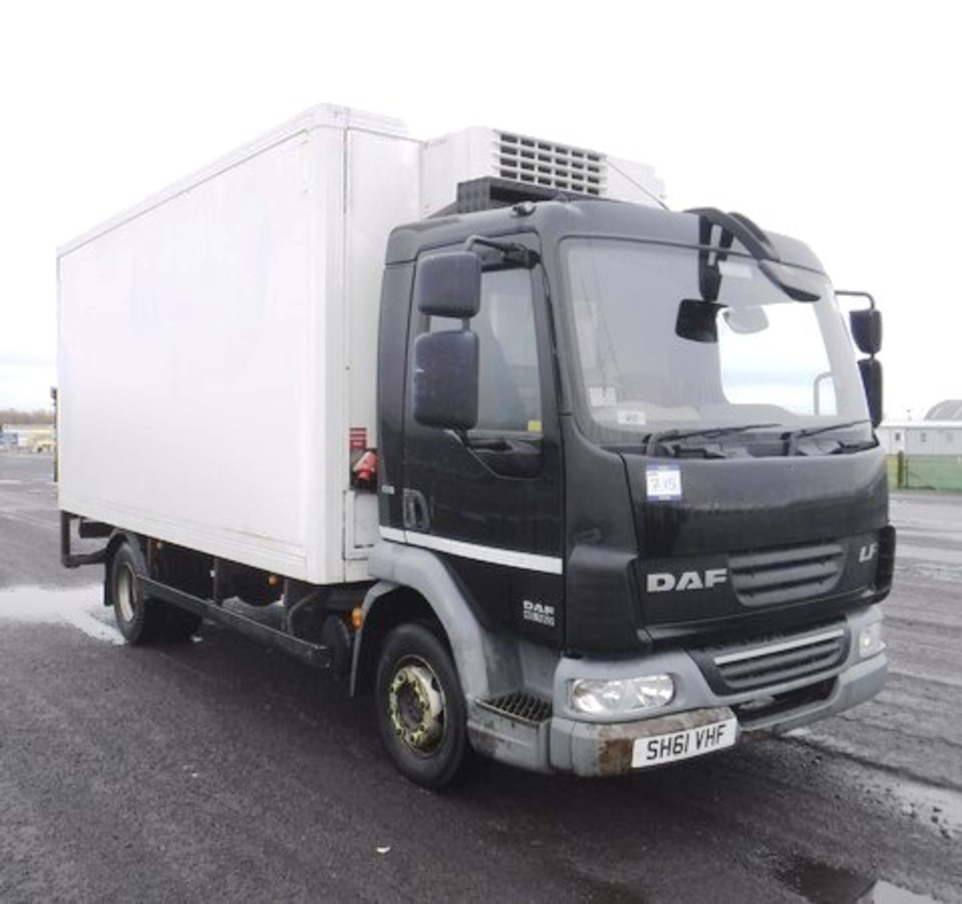 DAF TRUCKS MODEL FALF 45.160 12V - 4461cc - Bild 13 aus 19