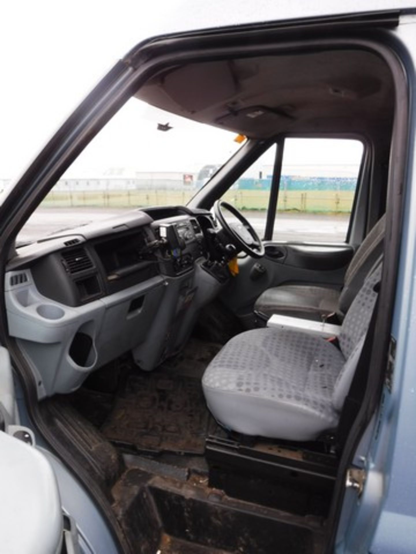 FORD MODEL TRANSIT 115 T460 RWD - 2402cc - Image 3 of 14