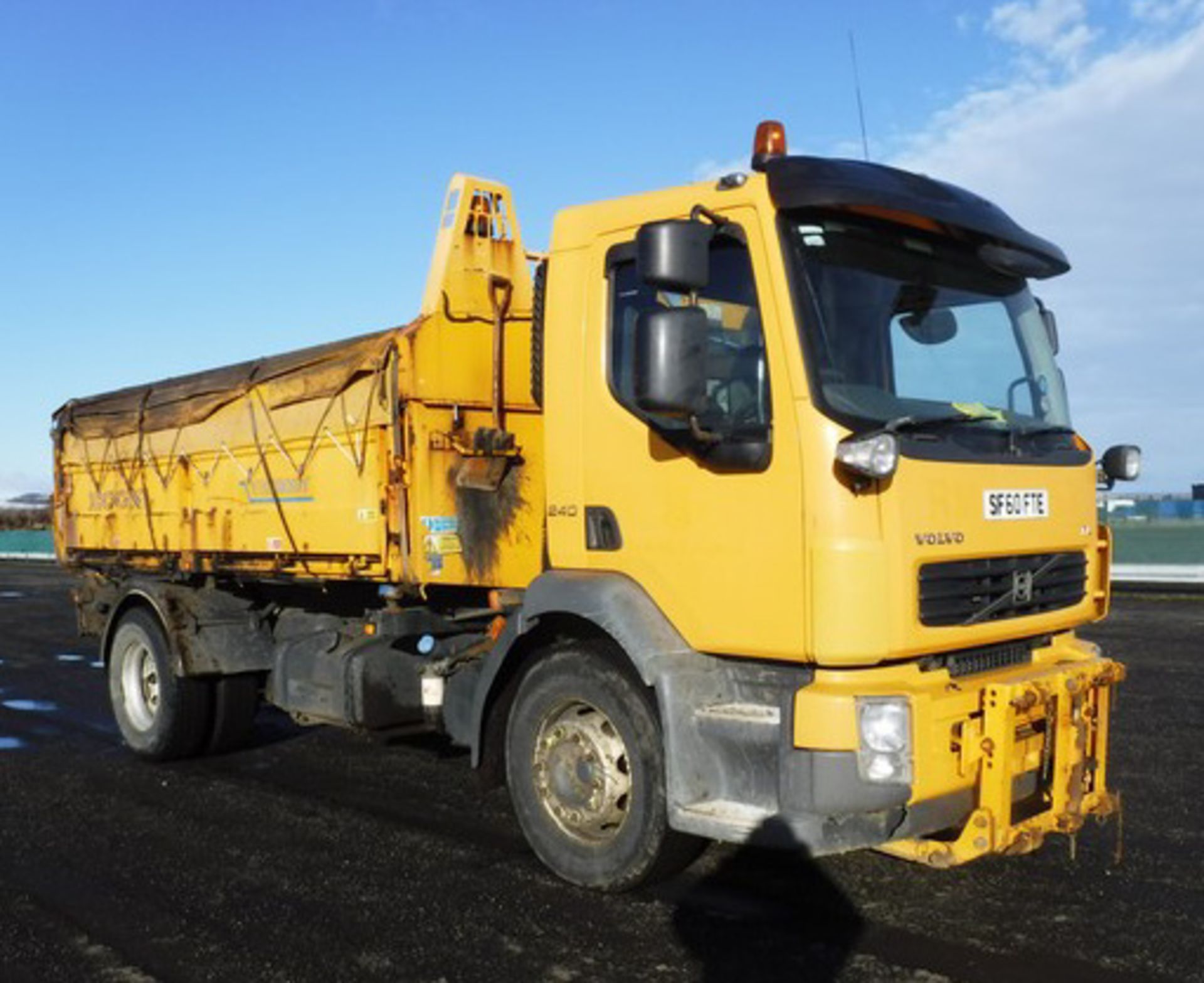 VOLVO MODEL FL-240 - 7146cc - Image 14 of 20