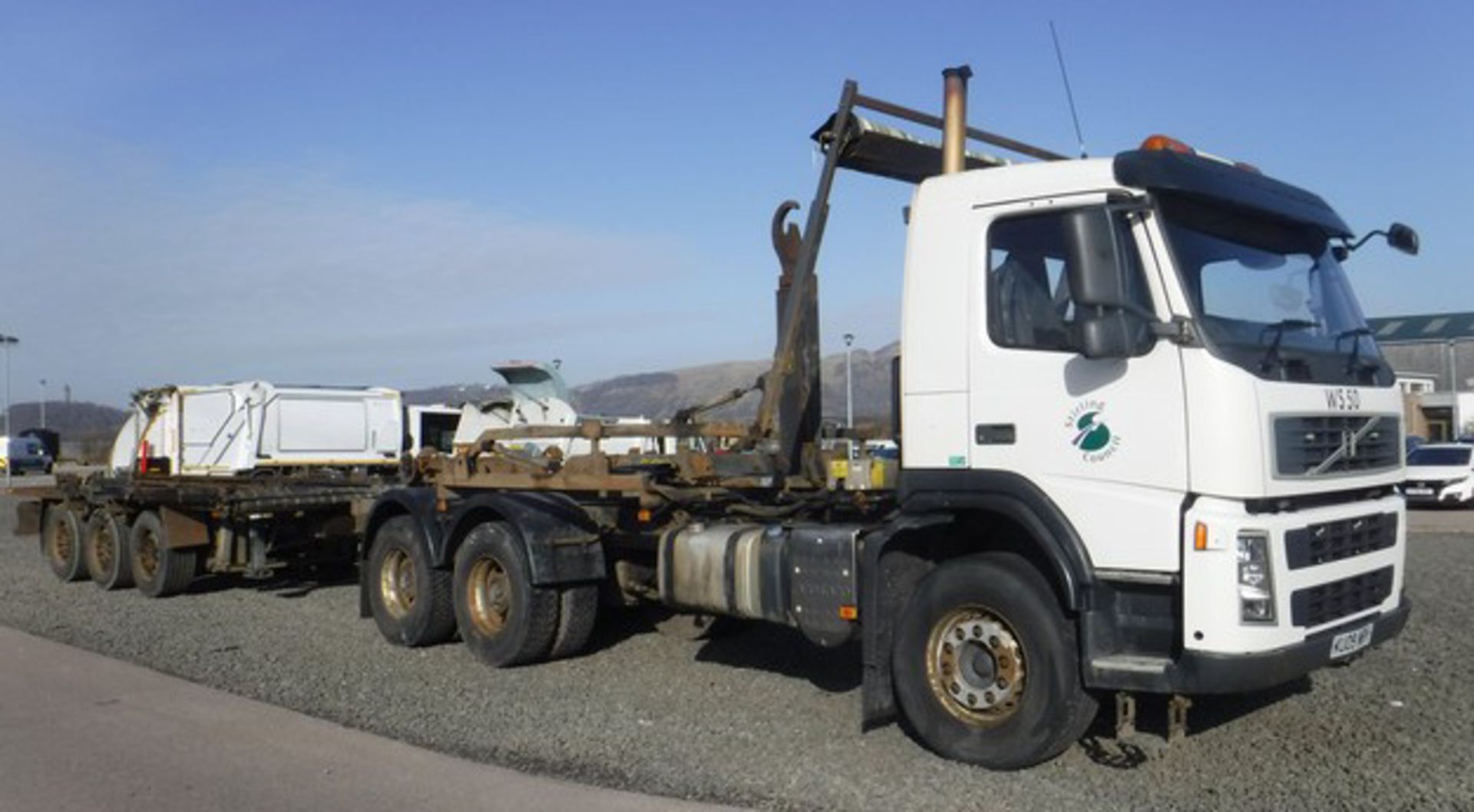 VOLVO MODEL FM 440 - 12777cc - Image 19 of 21