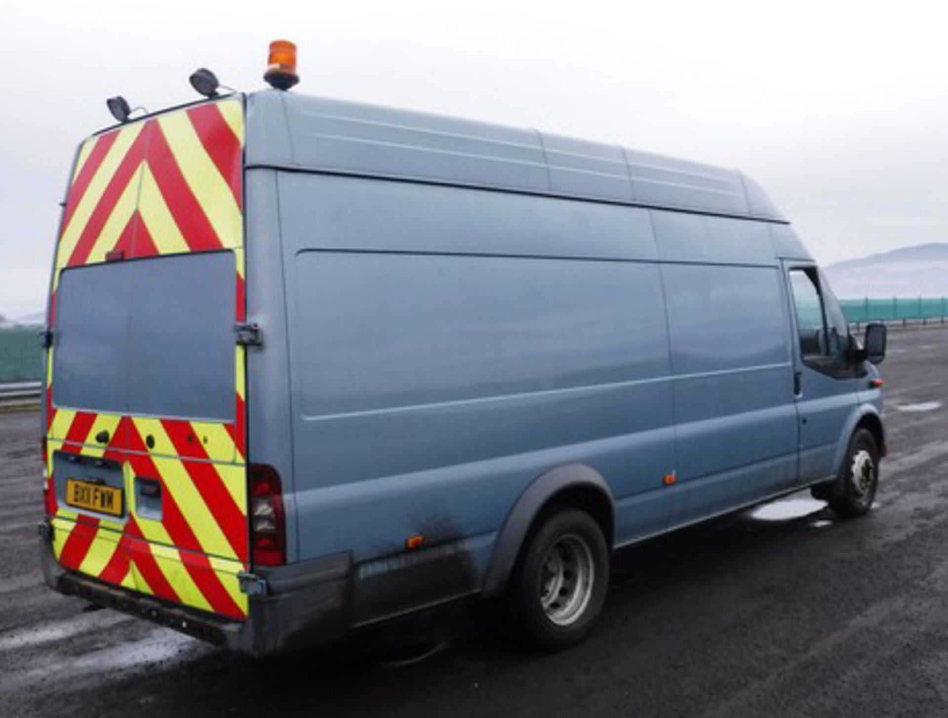 FORD MODEL TRANSIT 115 T460 RWD - 2402cc - Image 10 of 14