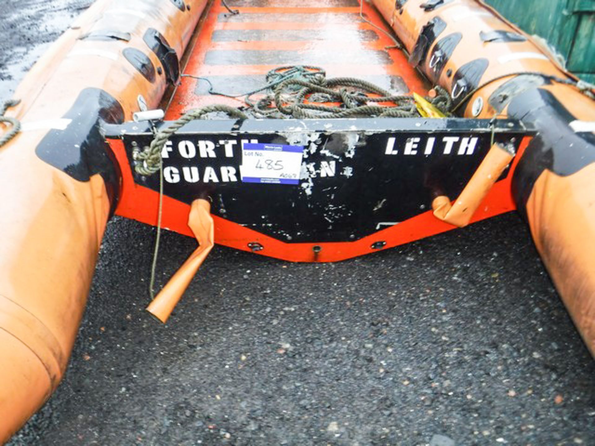 16FT POLARIS RIB - Image 3 of 3