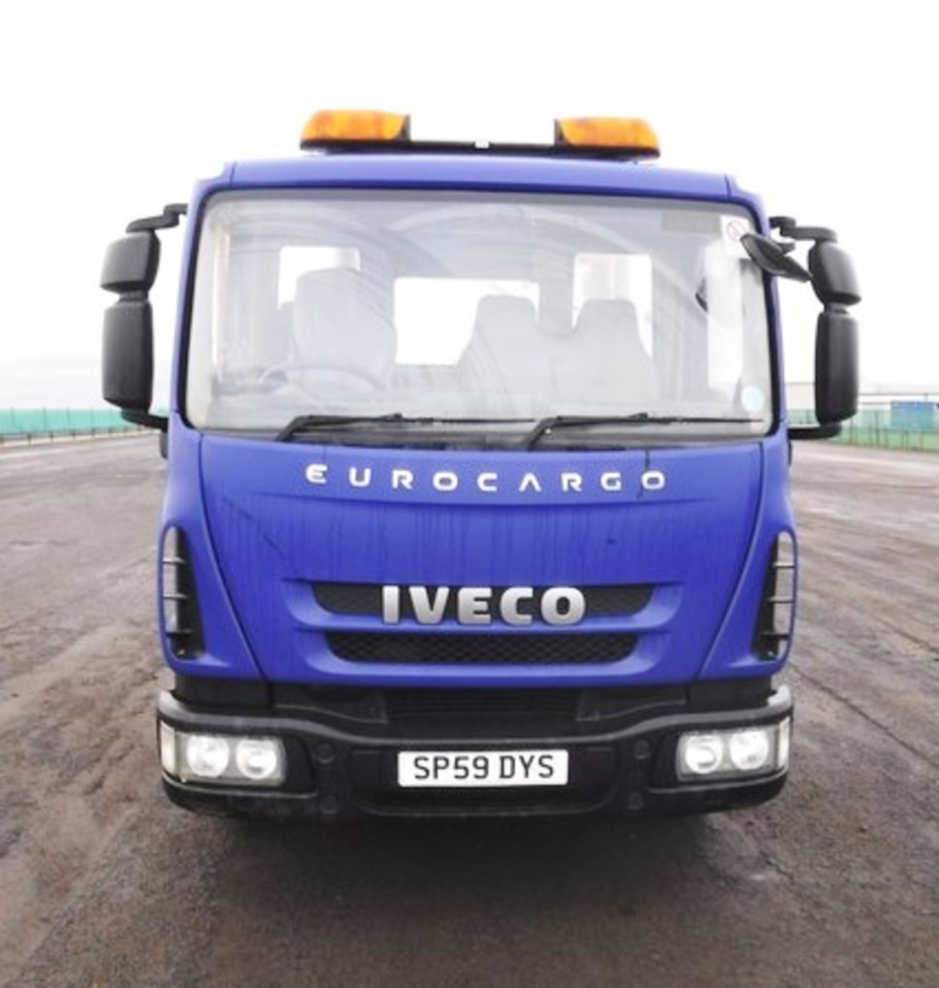 IVECO MODEL EUROCARGO (MY 2008) - 3920cc - Bild 12 aus 21