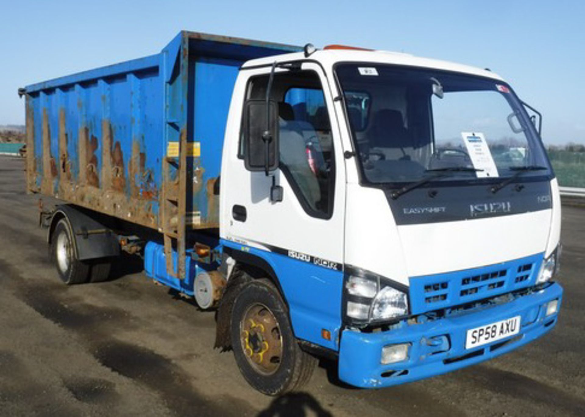 ISUZU TRUCKS MODEL NQR 70 - 5193cc - Image 14 of 20