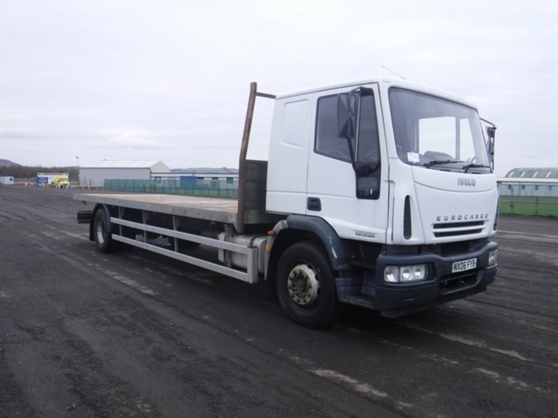 IVECO MODEL EUROCARGO - 5880cc - Bild 10 aus 16