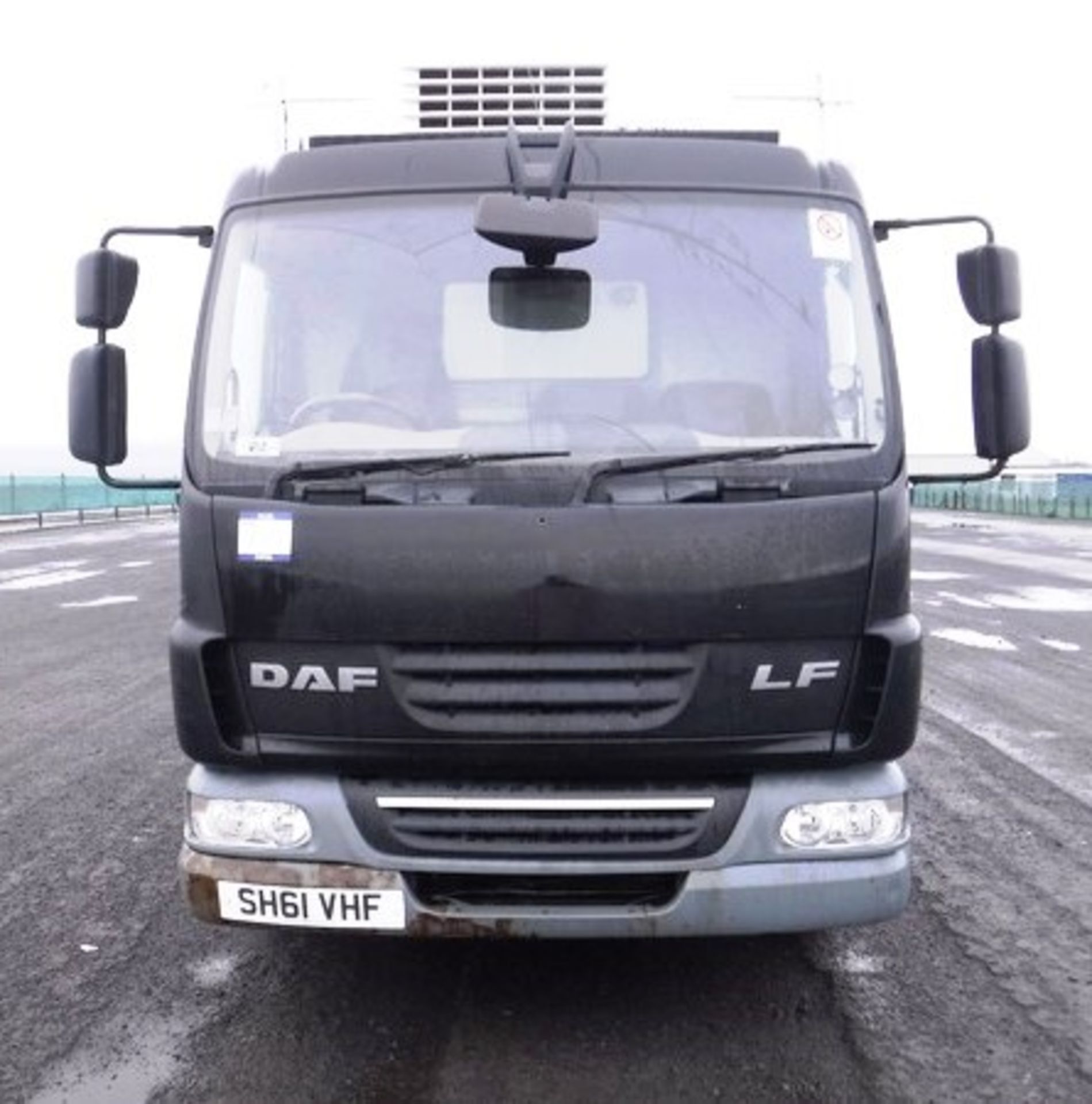 DAF TRUCKS MODEL FALF 45.160 12V - 4461cc - Bild 12 aus 19