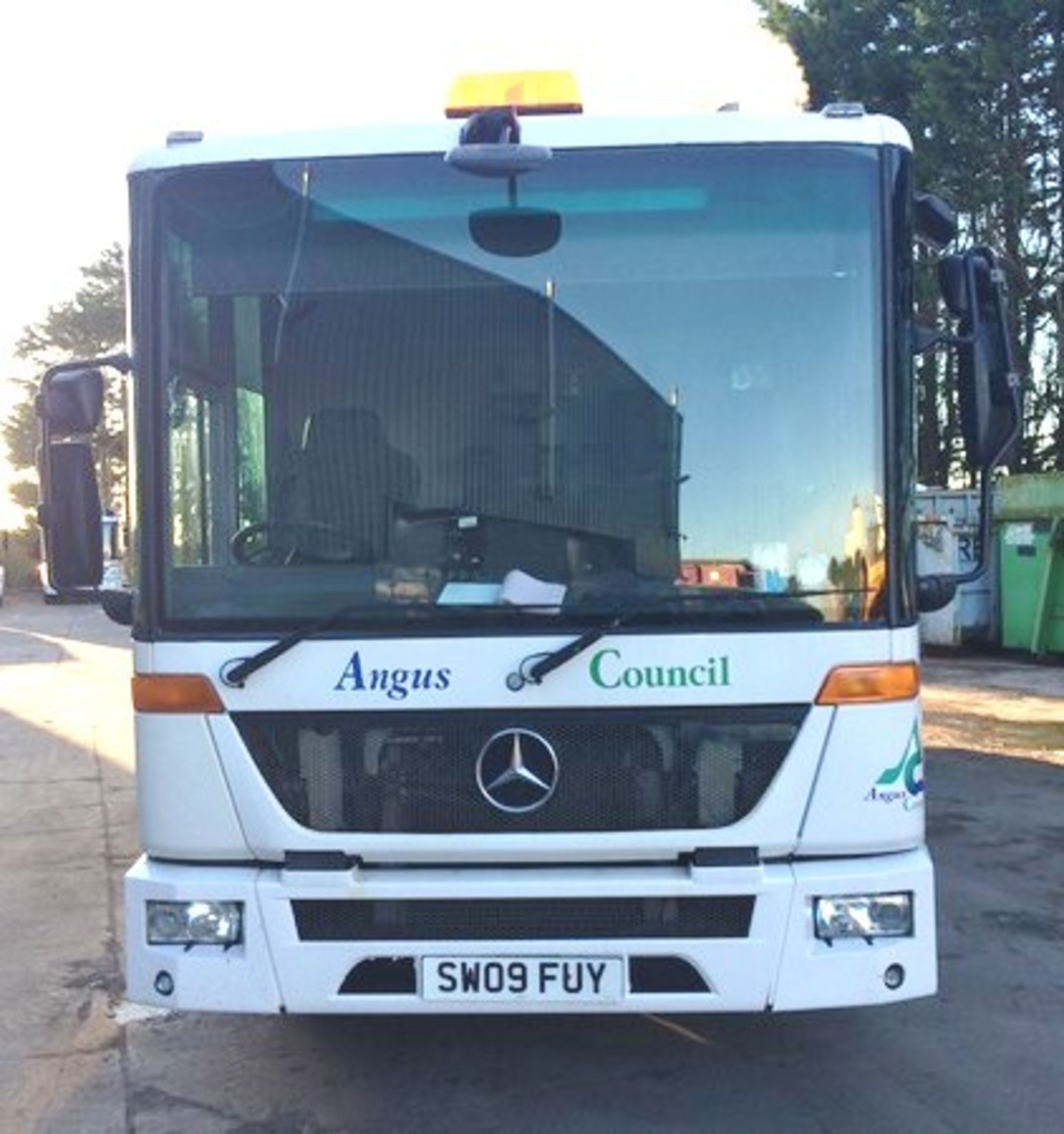 MERCEDES MODEL ECONIC 2629 - 6370cc - Image 12 of 22