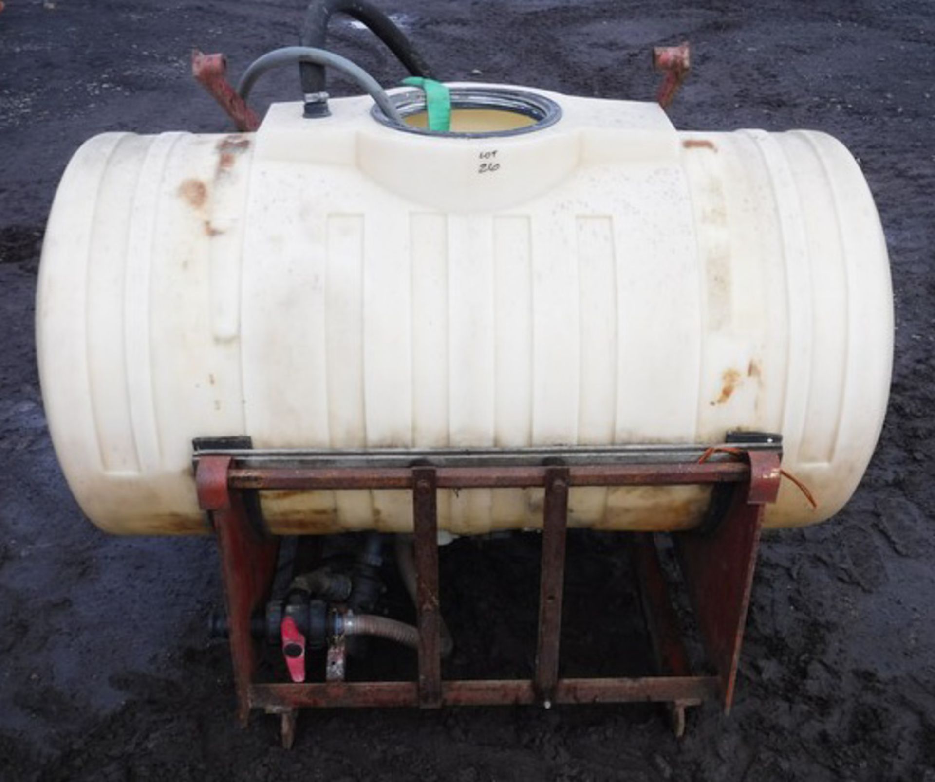 SPRAYER TANK - Image 4 of 4