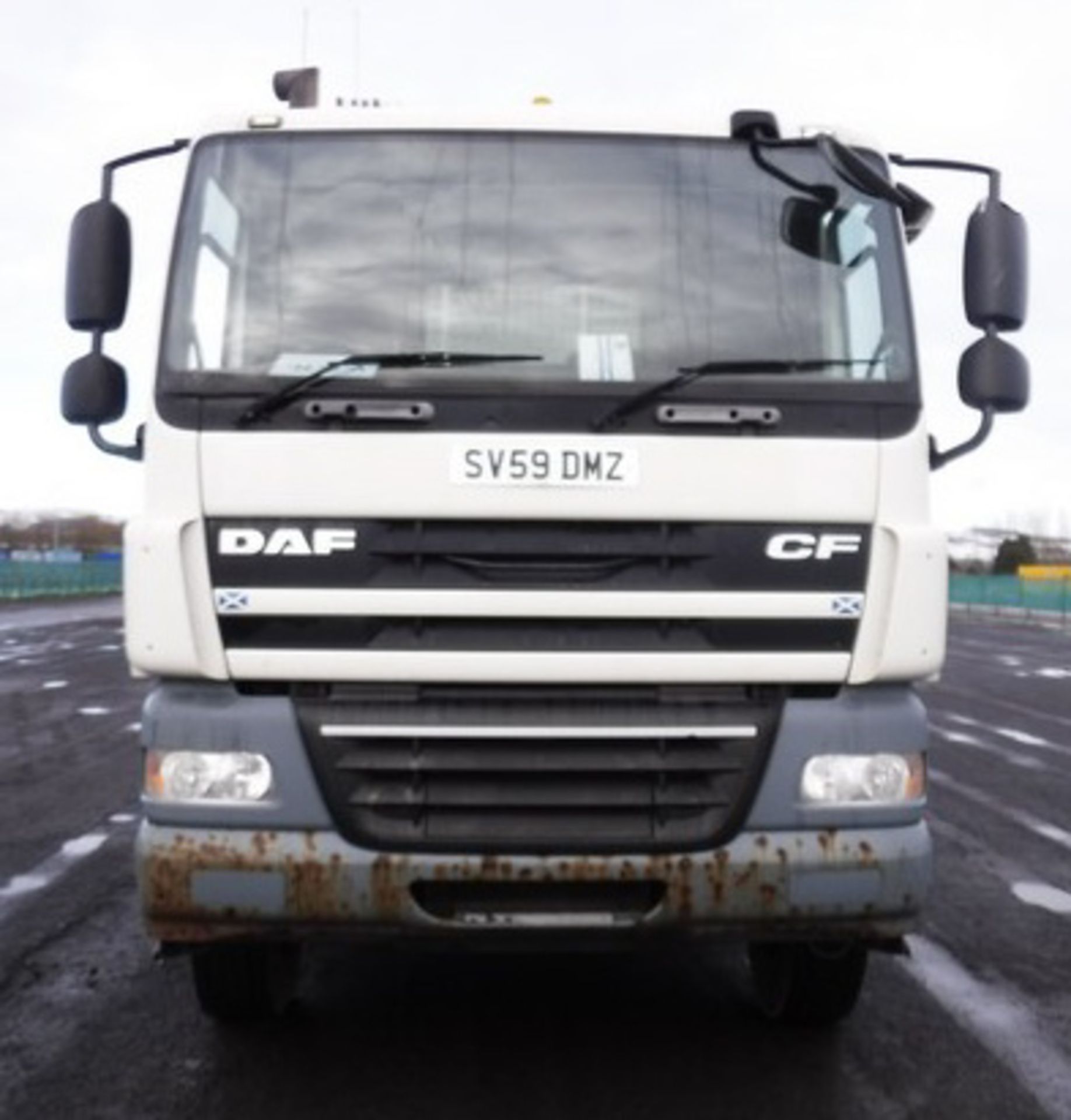 DAF TRUCKS MODEL FAD CF 85.360 SRE - 12900cc - Image 12 of 20