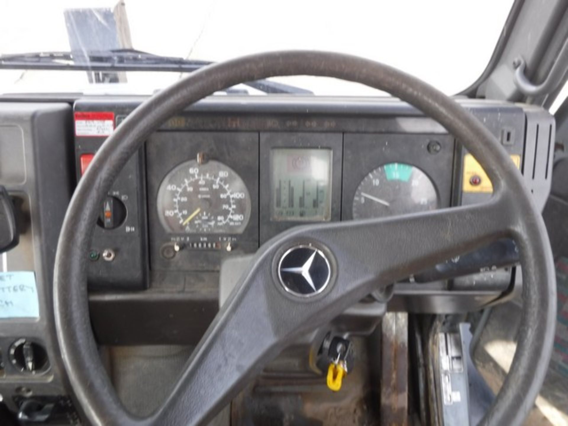 MERCEDES MODEL UNIMOG U140L - 3972cc - Image 21 of 27