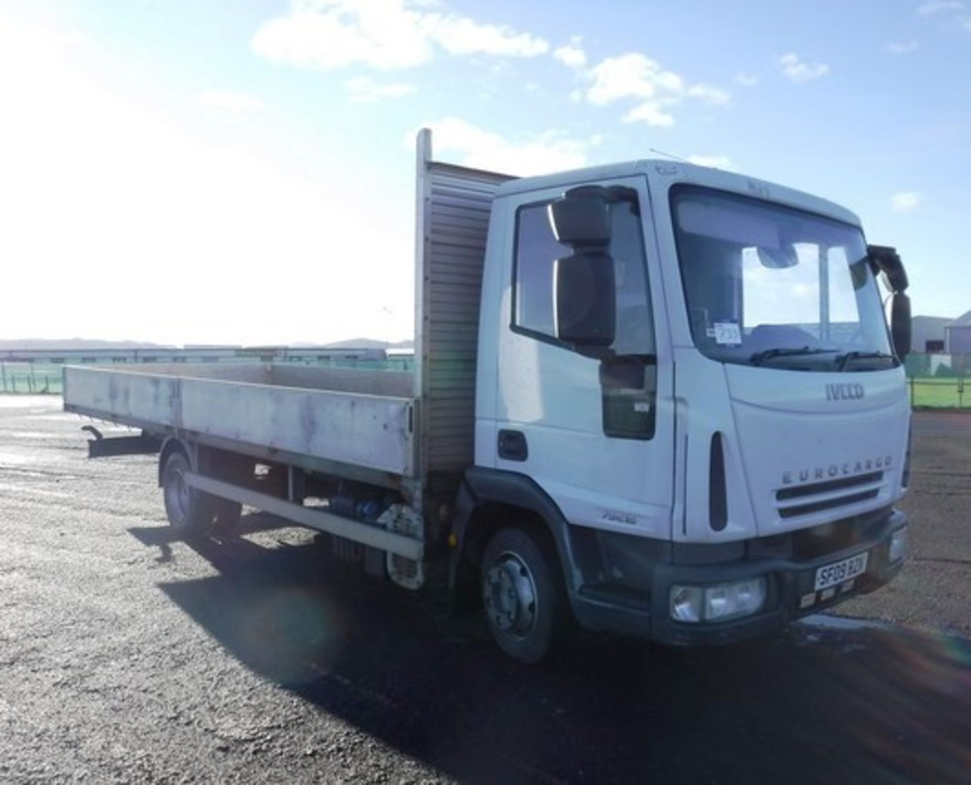 IVECO MODEL EUROCARGO ML75E16 - 3920cc - Image 8 of 14