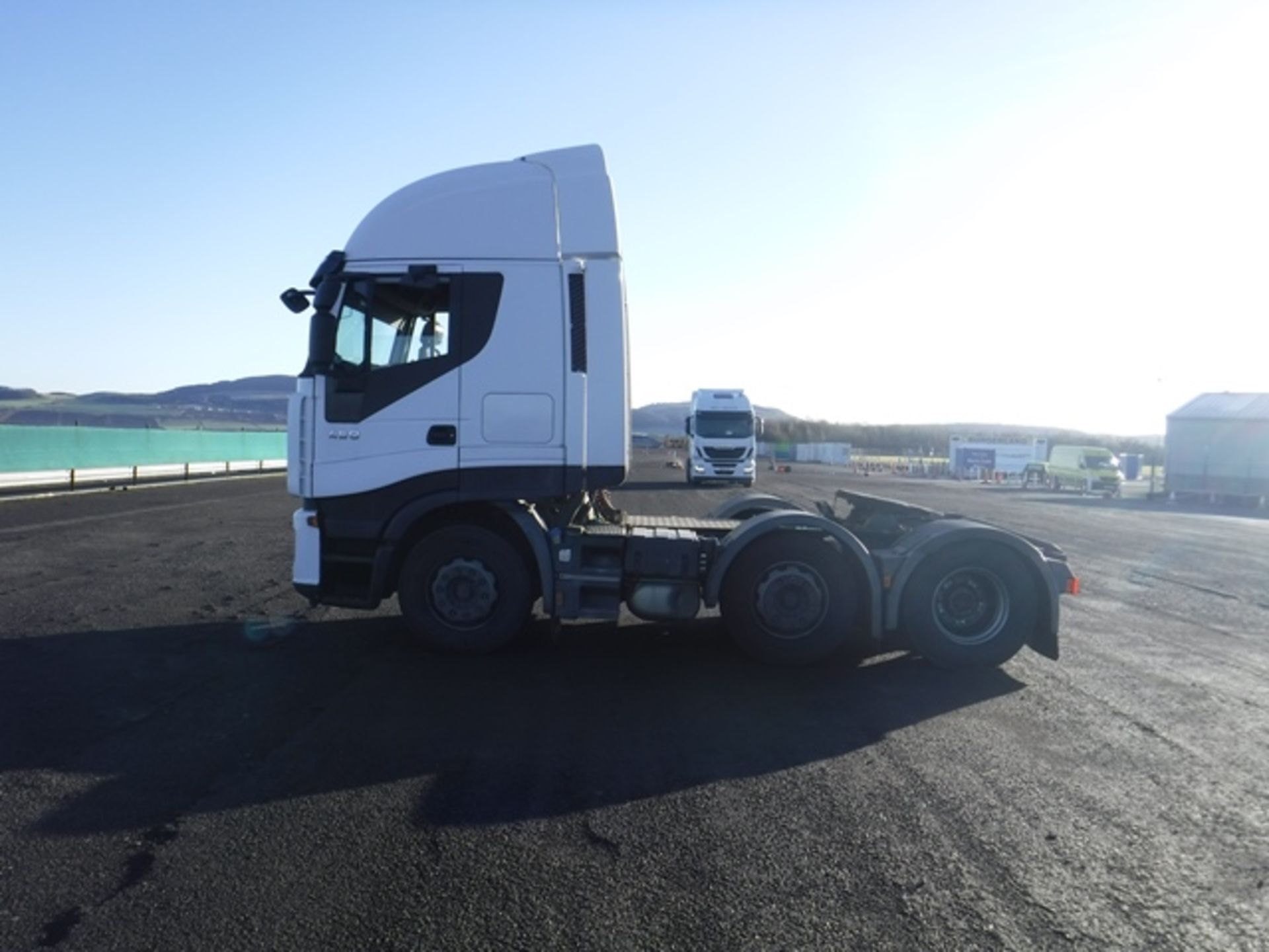 IVECO MODEL STRALIS AS400S45TX/P - 10308cc - Image 18 of 19