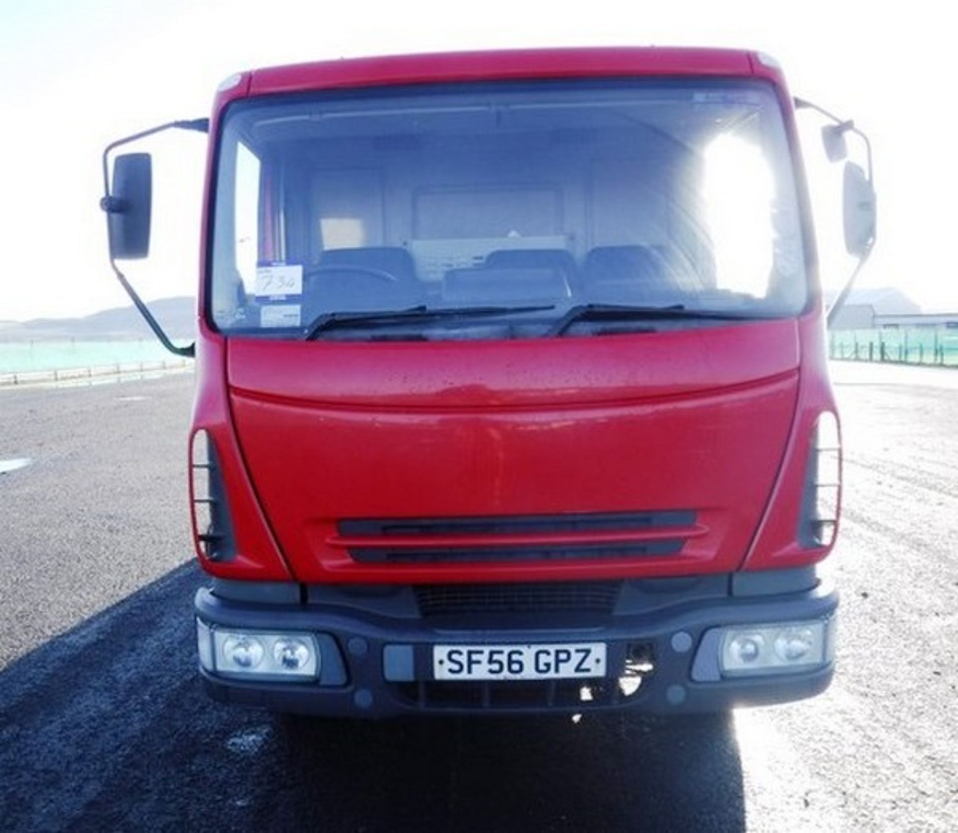 IVECO MODEL EUROCARGO ML75E17- 3920cc - Image 8 of 15