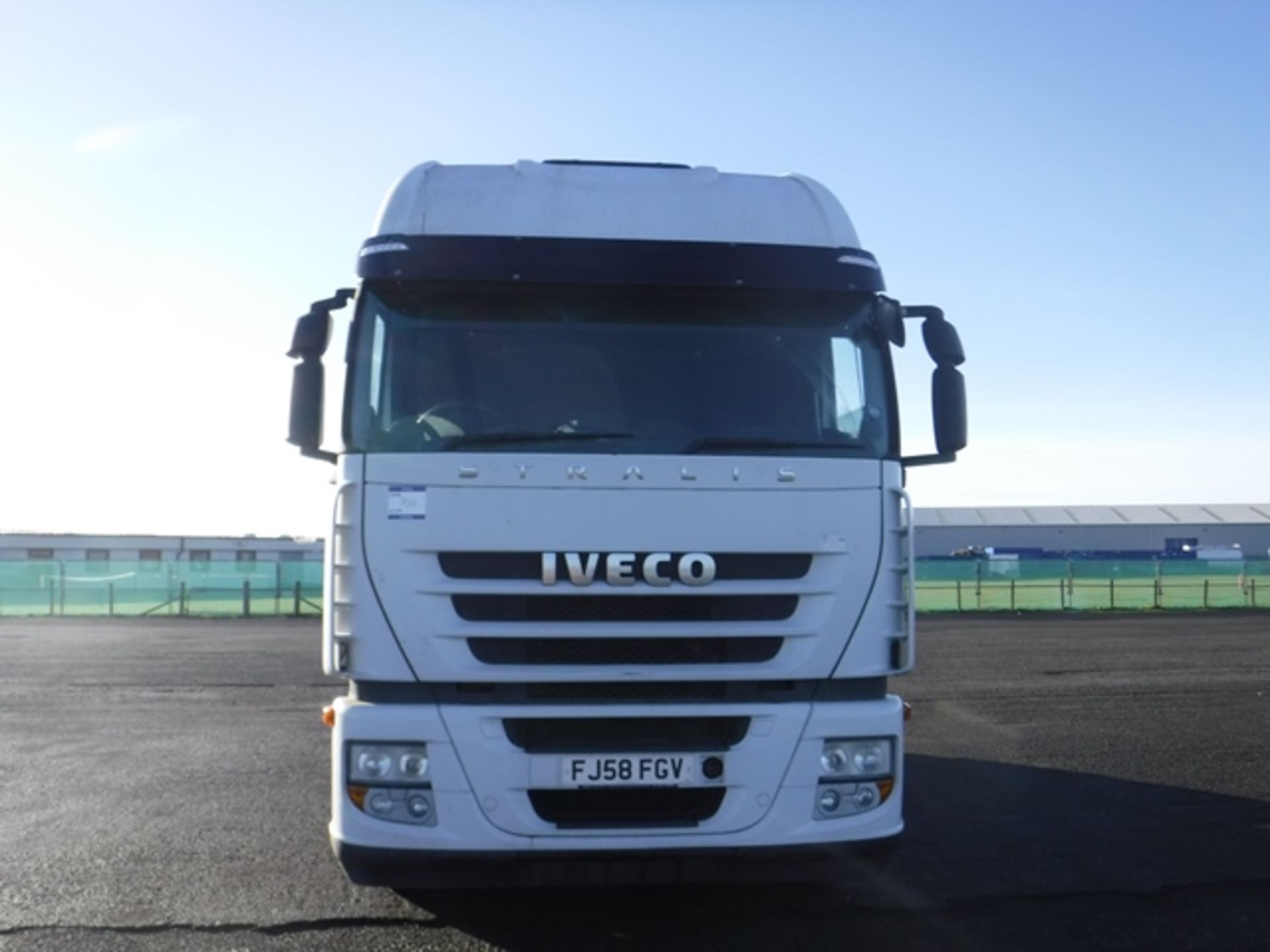 IVECO MODEL STRALIS AS400S45TX/P - 10308cc - Image 12 of 19