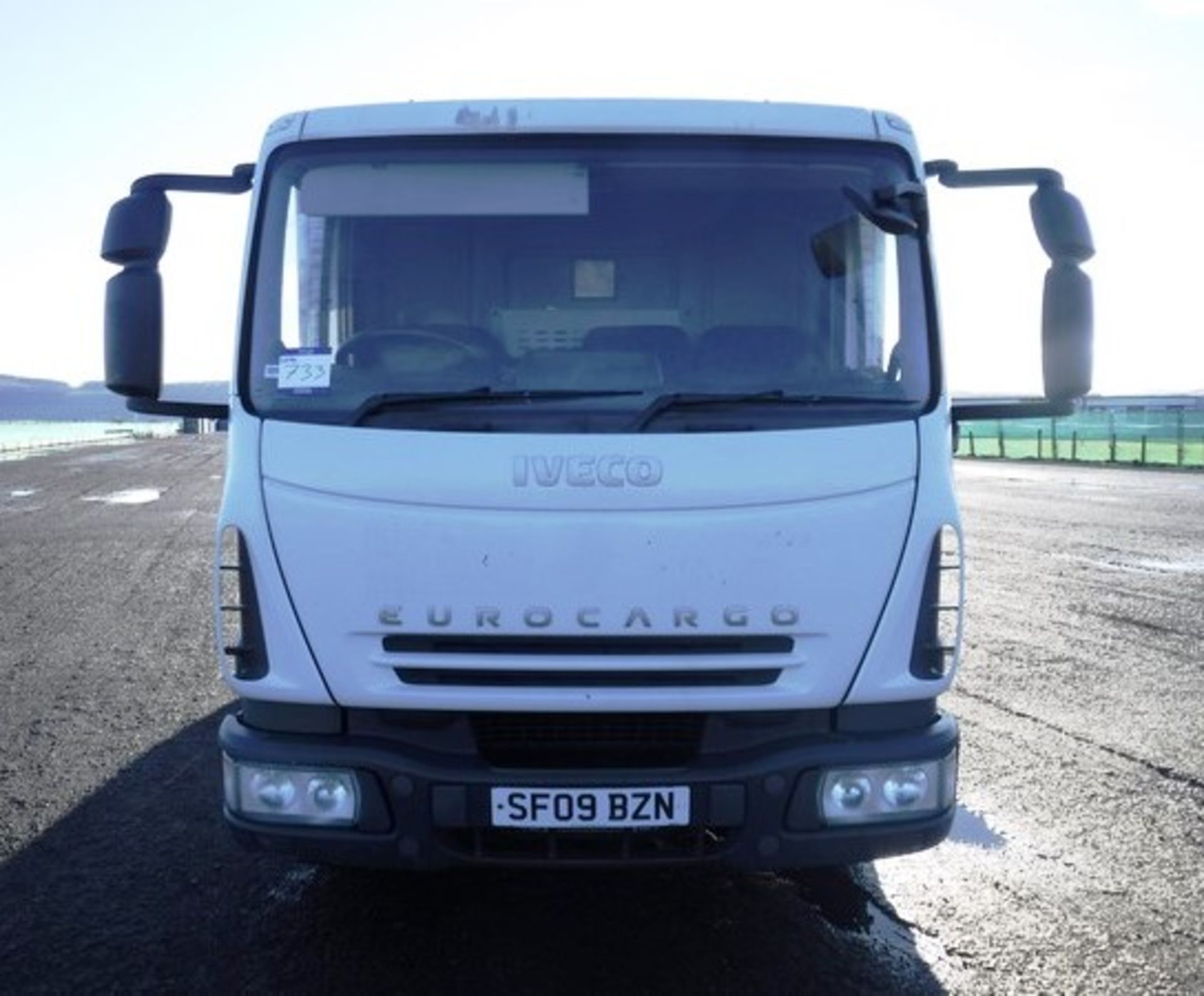 IVECO MODEL EUROCARGO ML75E16 - 3920cc - Image 7 of 14