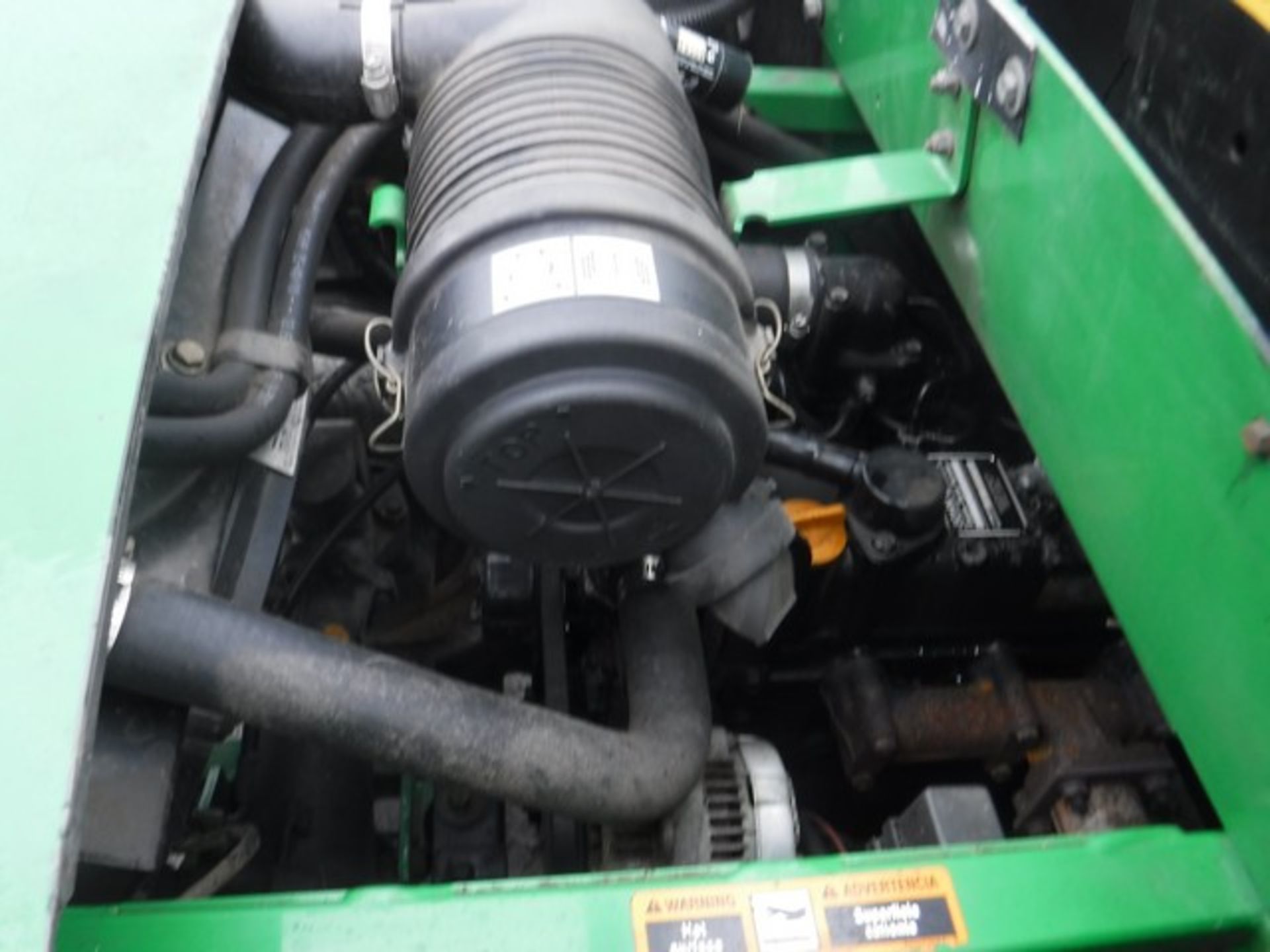 JOHN DEERE 1445 4WD, TWIN AXLE 3378 HRS (NOT VERIFIED), - Image 3 of 11