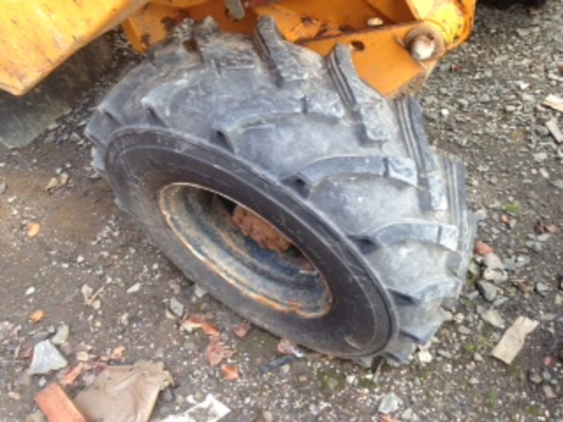 BENFORD TEREX PT3000 DUMPER, S/N S1BUNN00E111AR306** VIEWED FROM & SOLD AT G69 6DW, TO VIEW ON SITE - Image 9 of 18