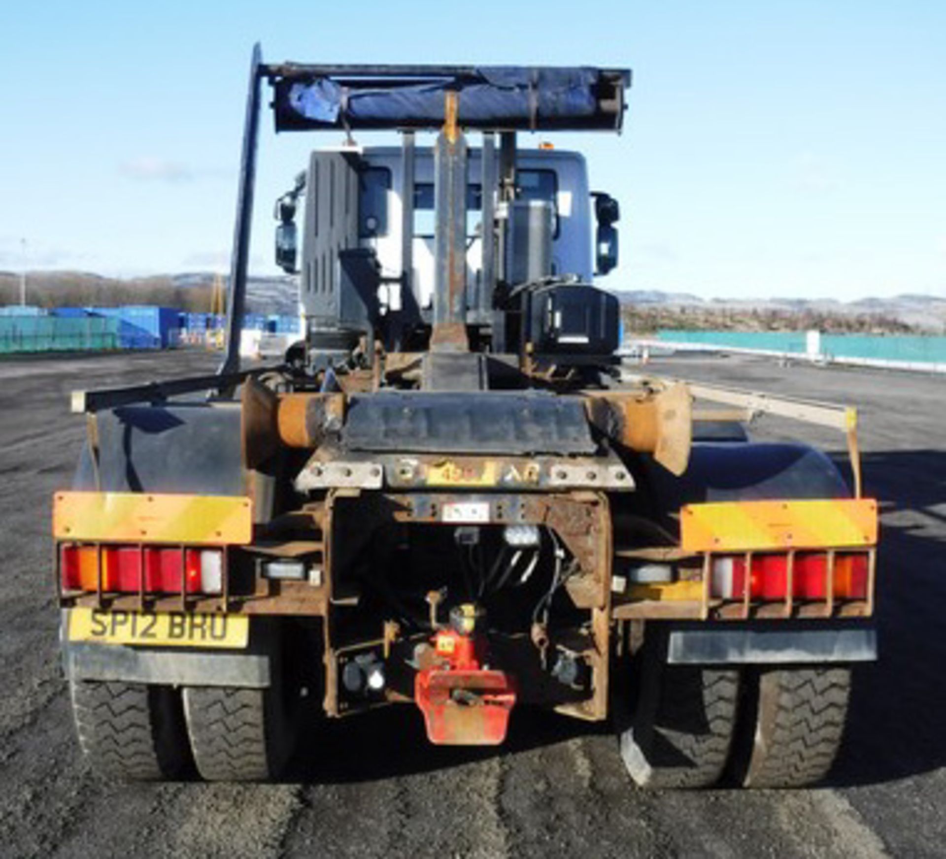 IVECO MODEL AD260T36 TRAKKER - 7790cc - Image 19 of 22