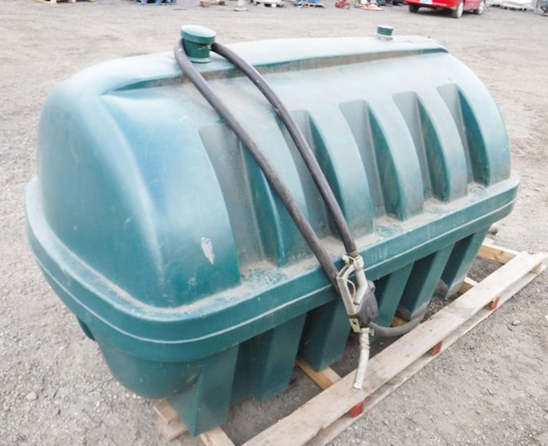 BALMORAL BMH1590 FUEL TANK WITH METERING UNIT** DUE TO BUSINESS REORGANISATION ** - Image 2 of 4
