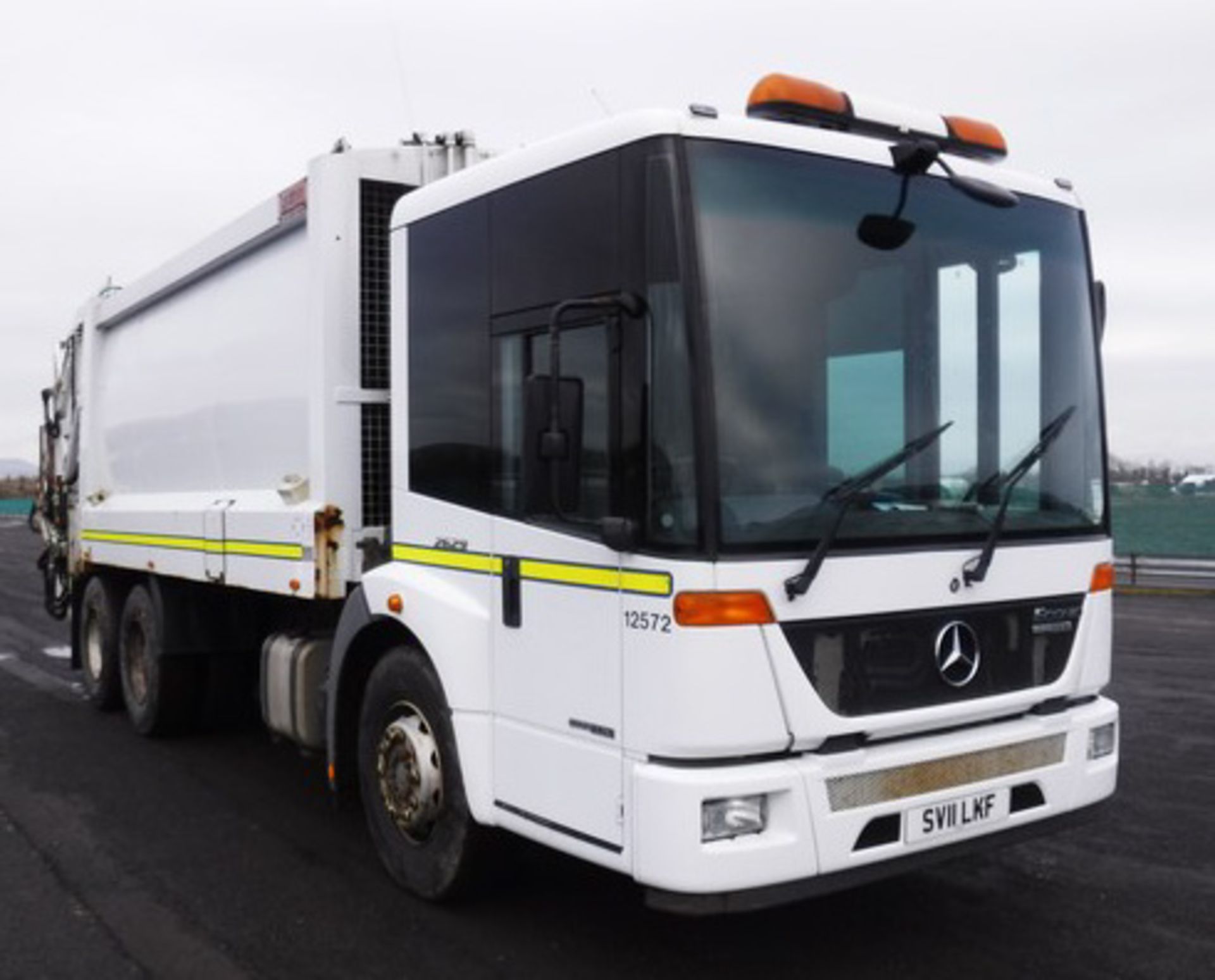 MERCEDES MODEL ECONIC 2629LL - 6370cc - Image 16 of 22