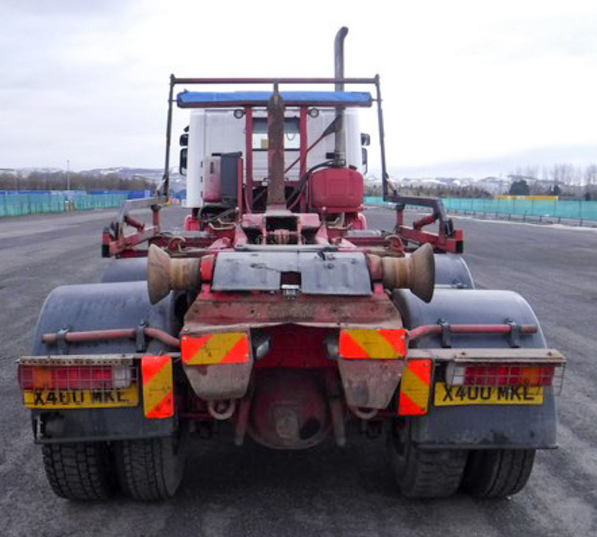 SCANIA MODEL P-SRS C-CLASS - 11705cc - Image 16 of 19