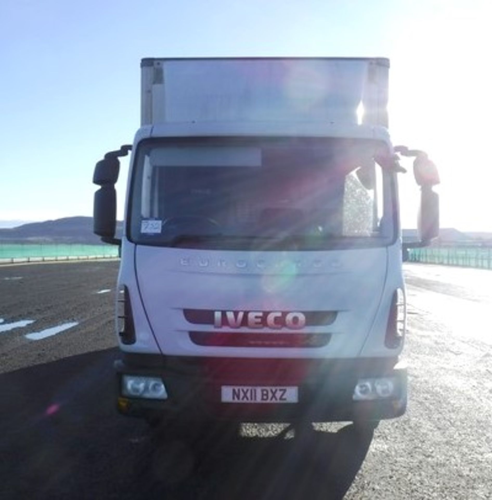 IVECO MODEL EUROCARGO (2008) - 3920cc - Image 11 of 18