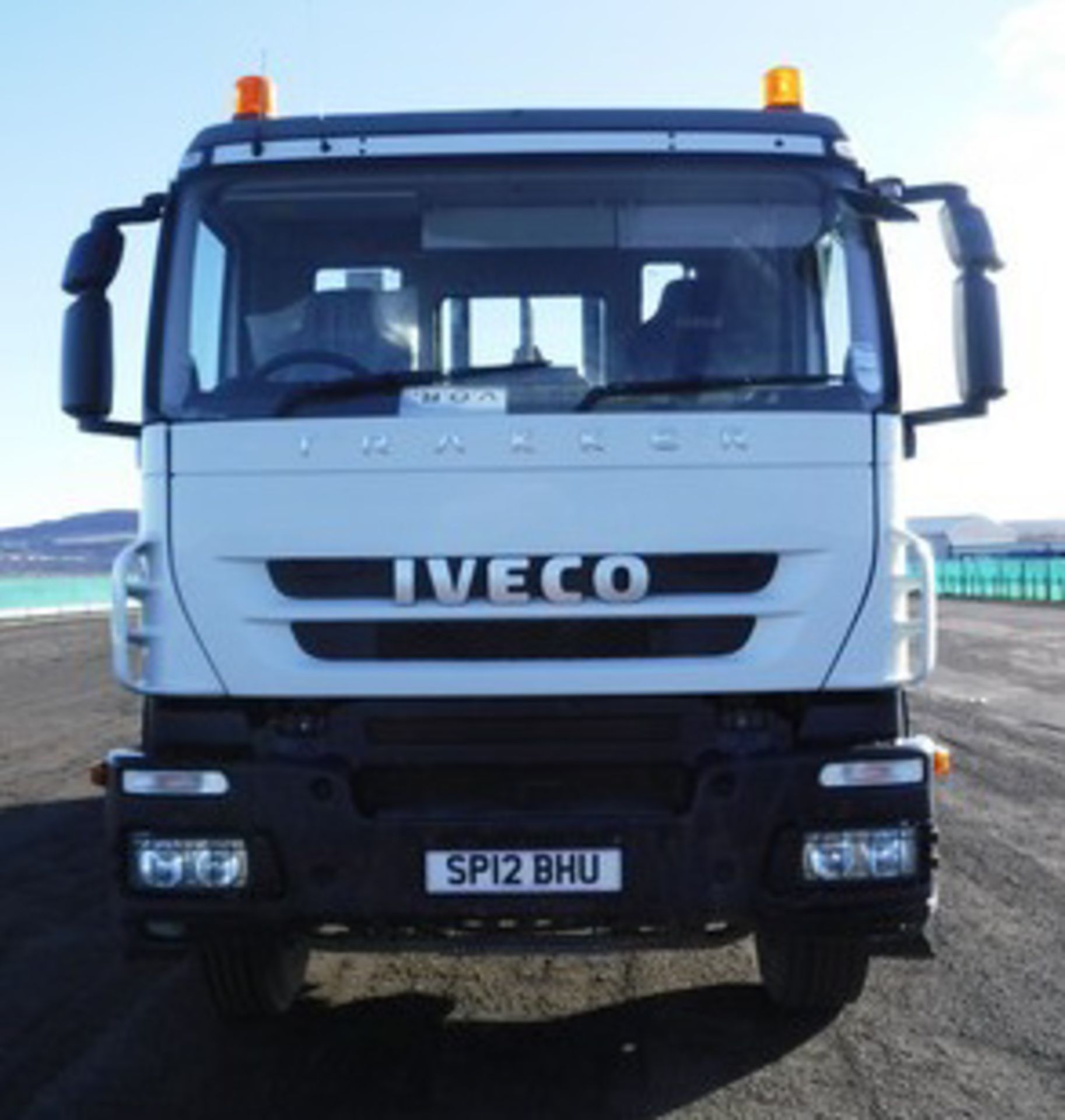 IVECO MODEL AD260T36 TRAKKER - 7790cc - Image 12 of 22