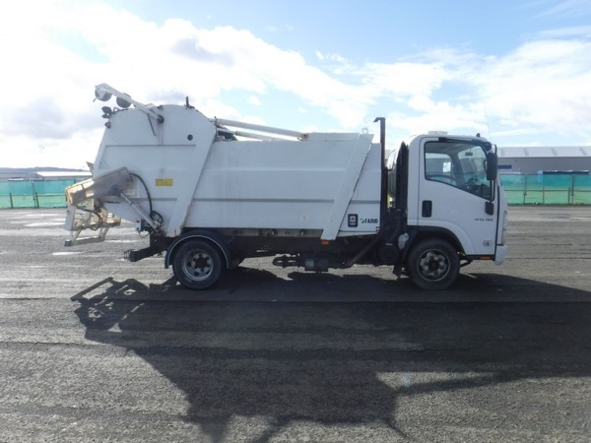 ISUZU TRUCKS FORWARD N75.190 AUTO - 5193cc - Image 13 of 18