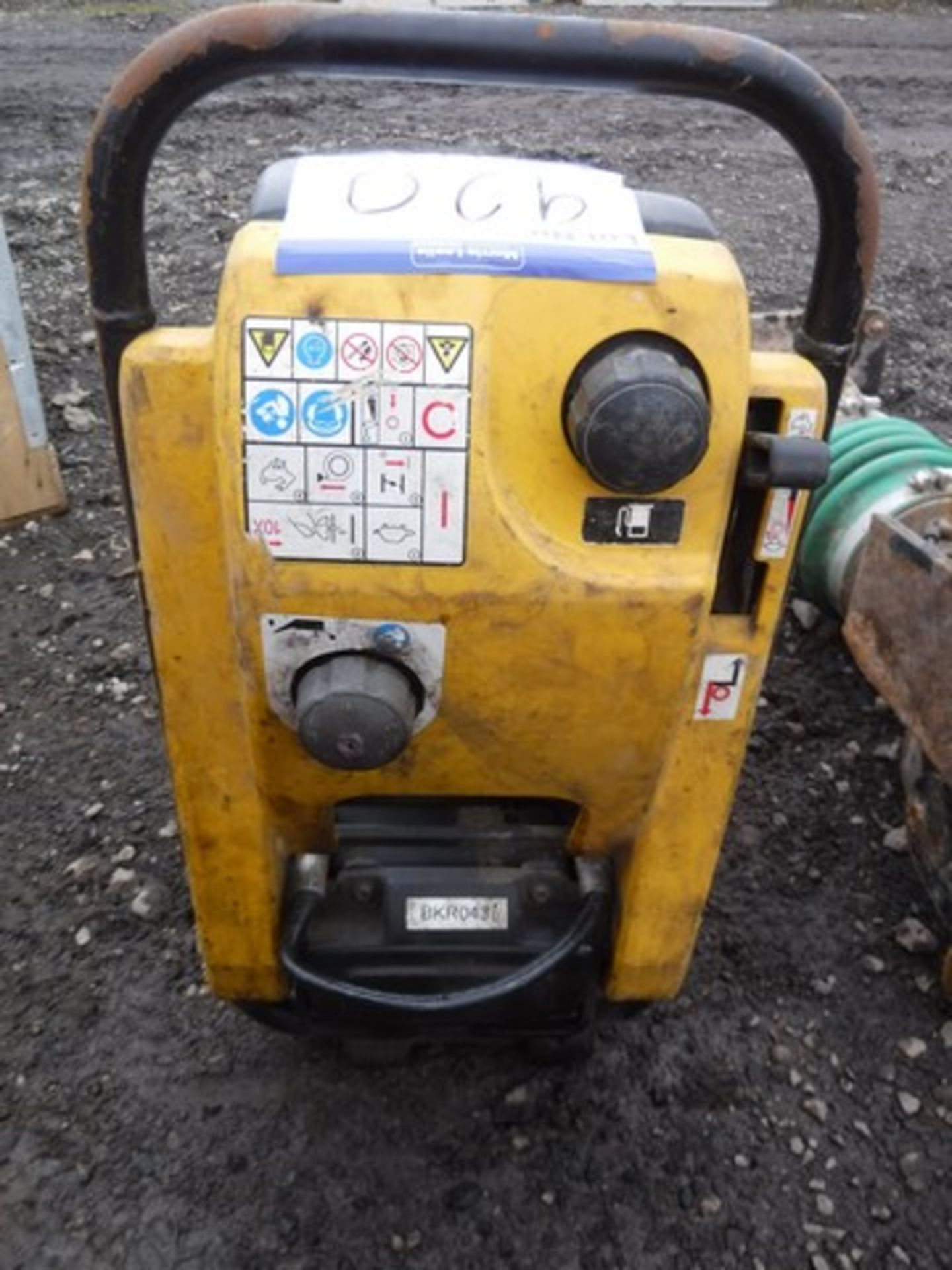 WACKER NEUSON BS50-21 BKR043 - Image 3 of 3