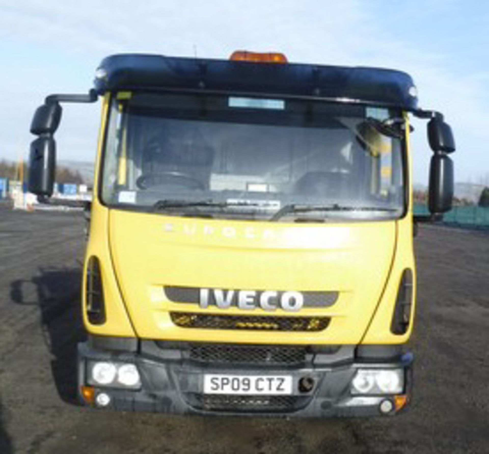 IVECO MODEL EUROCARGO (2008) - 3920cc - Image 14 of 19