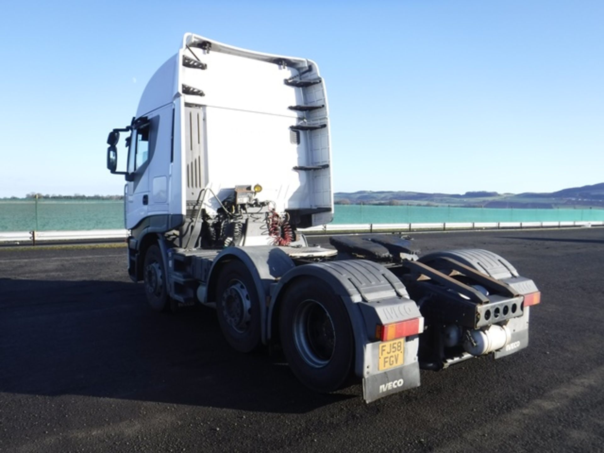 IVECO MODEL STRALIS AS400S45TX/P - 10308cc - Image 17 of 19