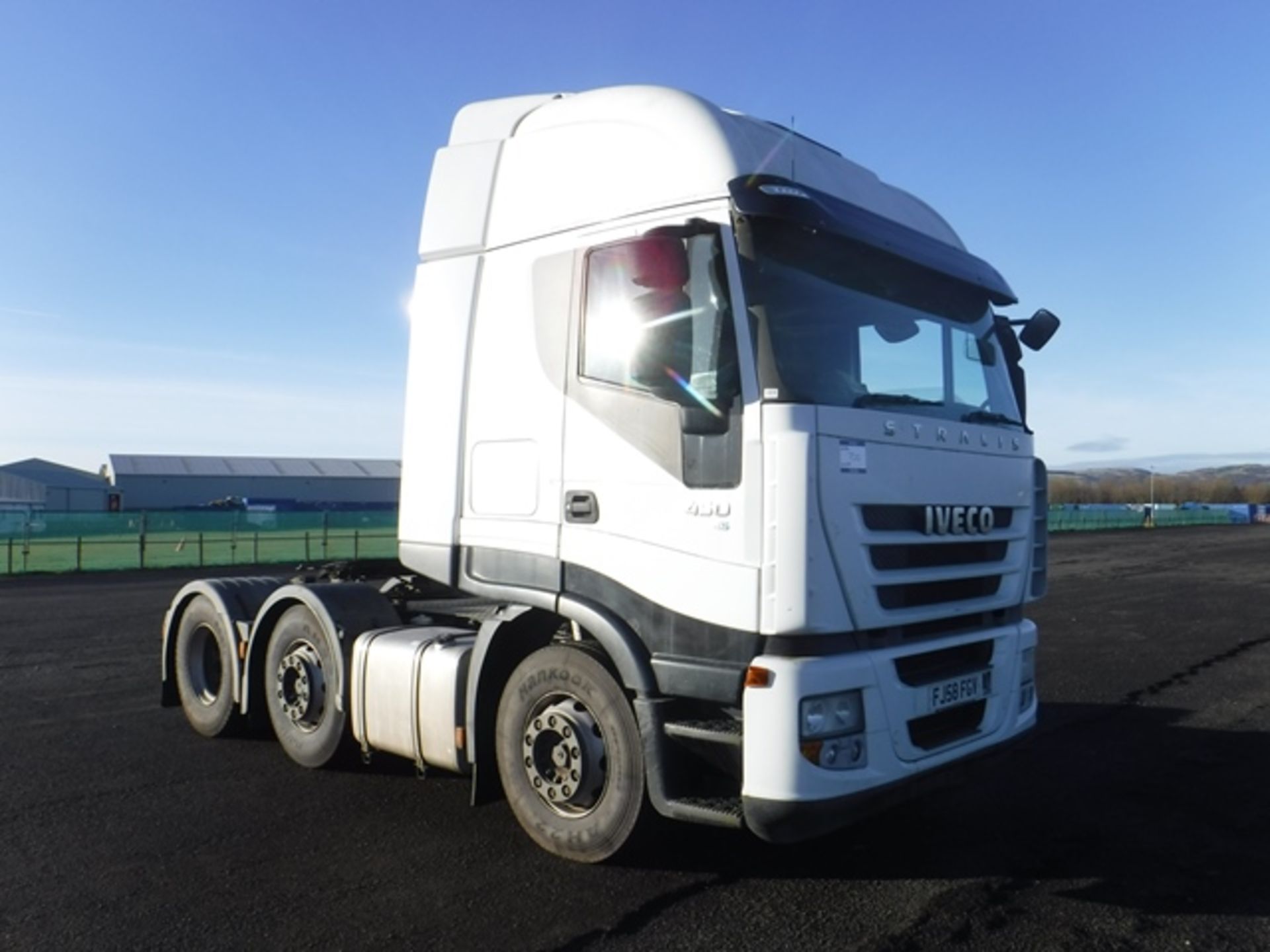 IVECO MODEL STRALIS AS400S45TX/P - 10308cc - Image 13 of 19
