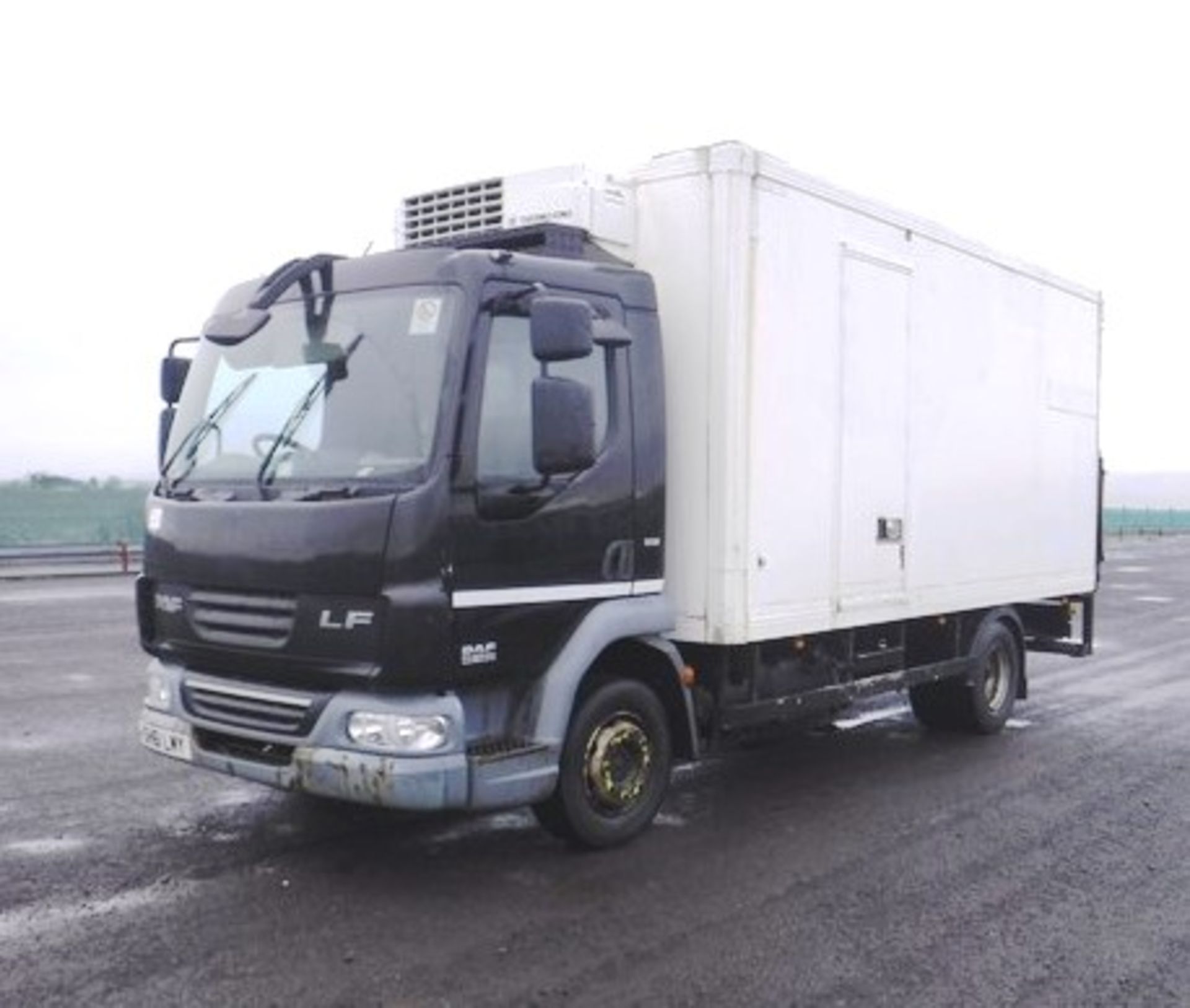 DAF TRUCKS MODEL FA LF 45.160 12V - 4461cc