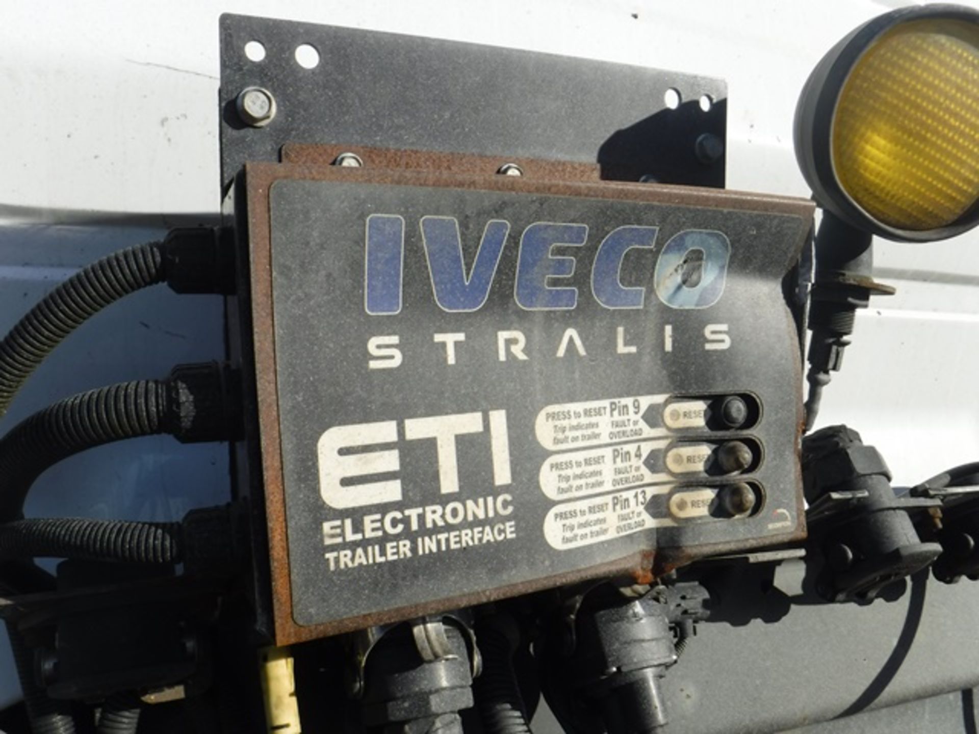 IVECO MODEL STRALIS AS400S45TX/P - 10308cc - Bild 19 aus 19