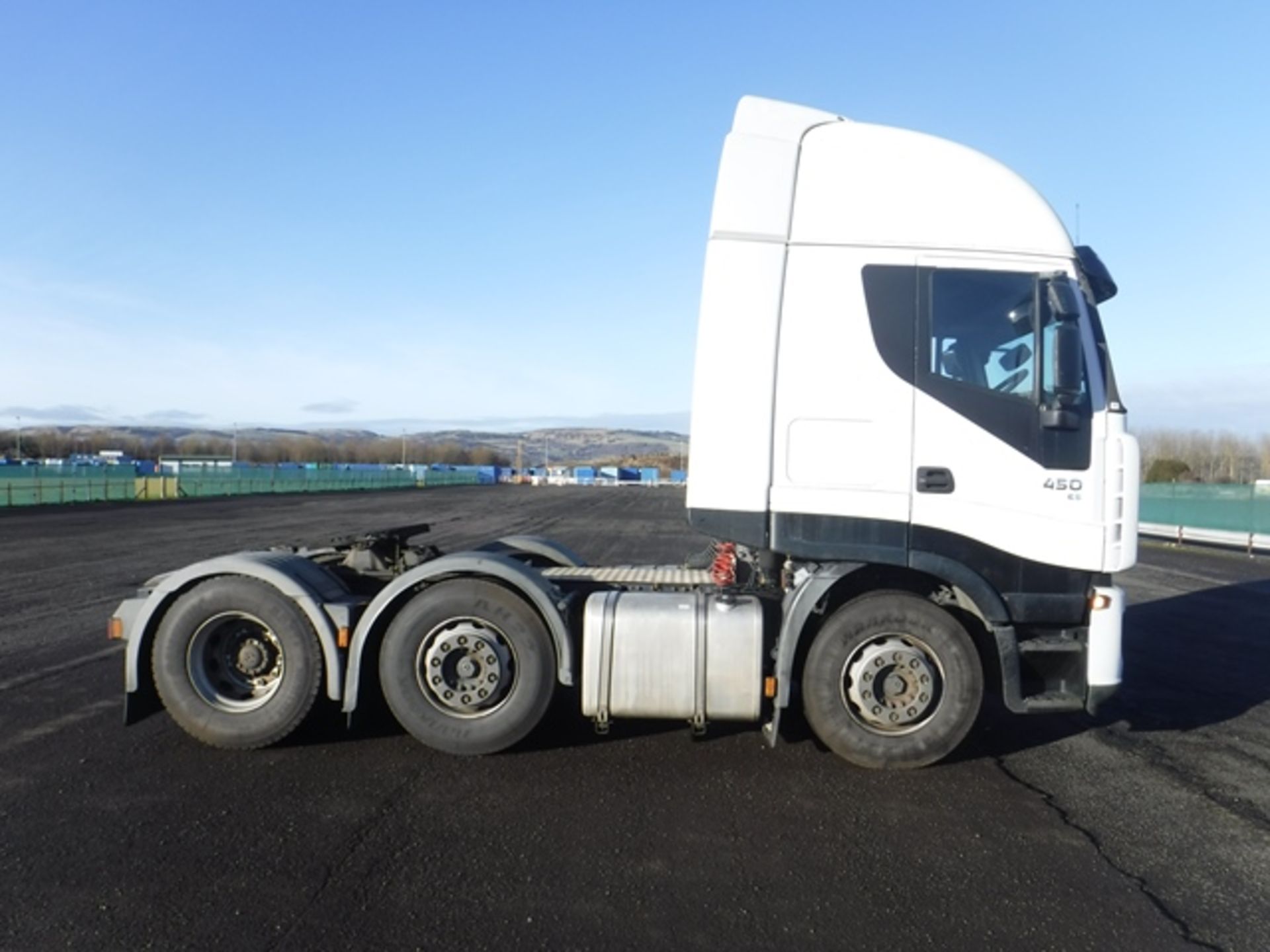IVECO MODEL STRALIS AS400S45TX/P - 10308cc - Image 14 of 19