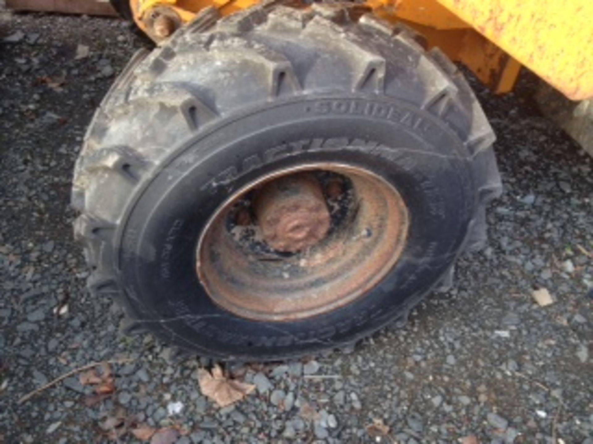 BENFORD TEREX PT3000 DUMPER, S/N S1BUNN00E111AR306** VIEWED FROM & SOLD AT G69 6DW, TO VIEW ON SITE - Image 7 of 18