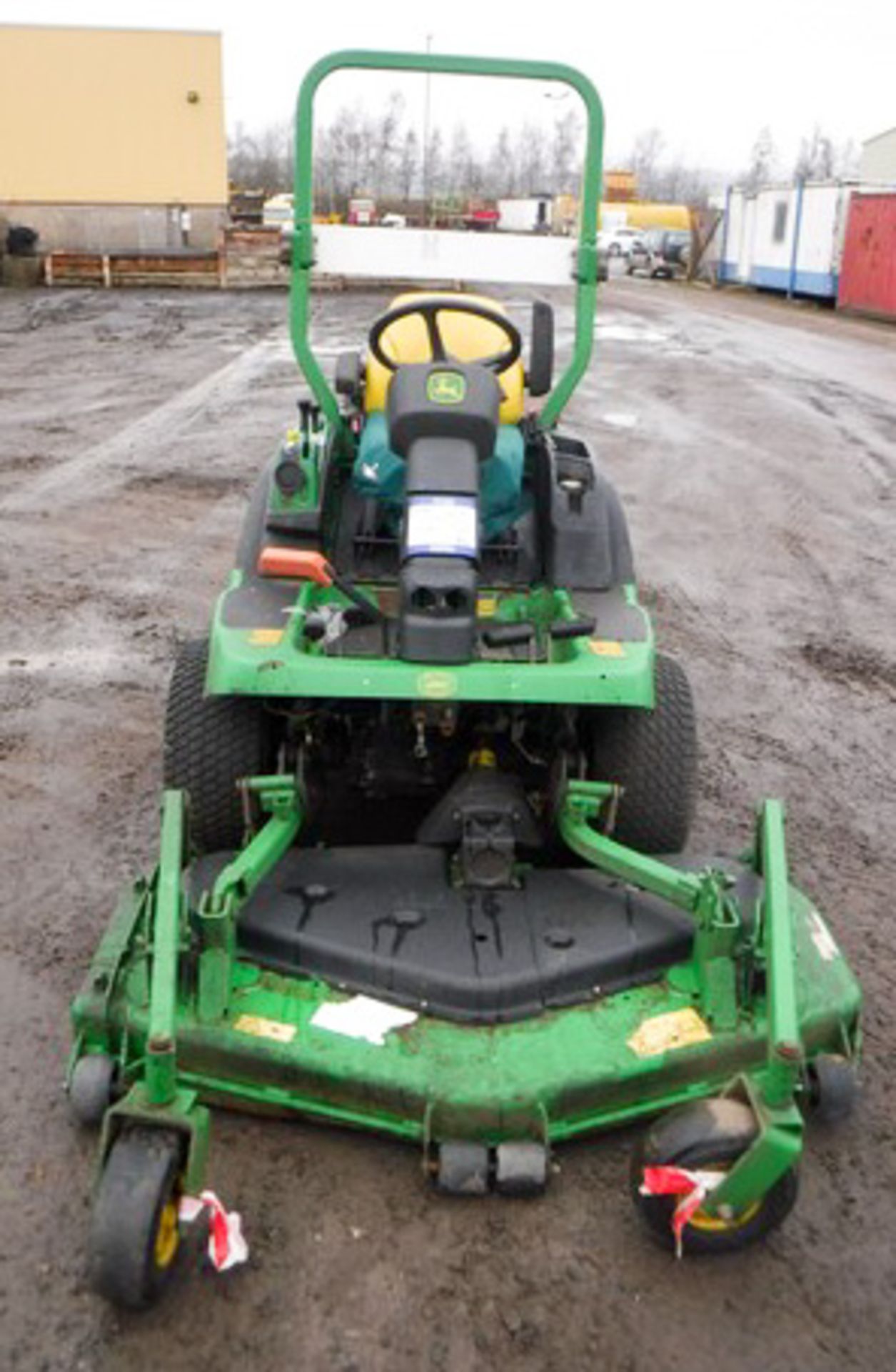 JOHN DEERE 1445 4WD, TWIN AXLE 3378 HRS (NOT VERIFIED), - Image 4 of 11