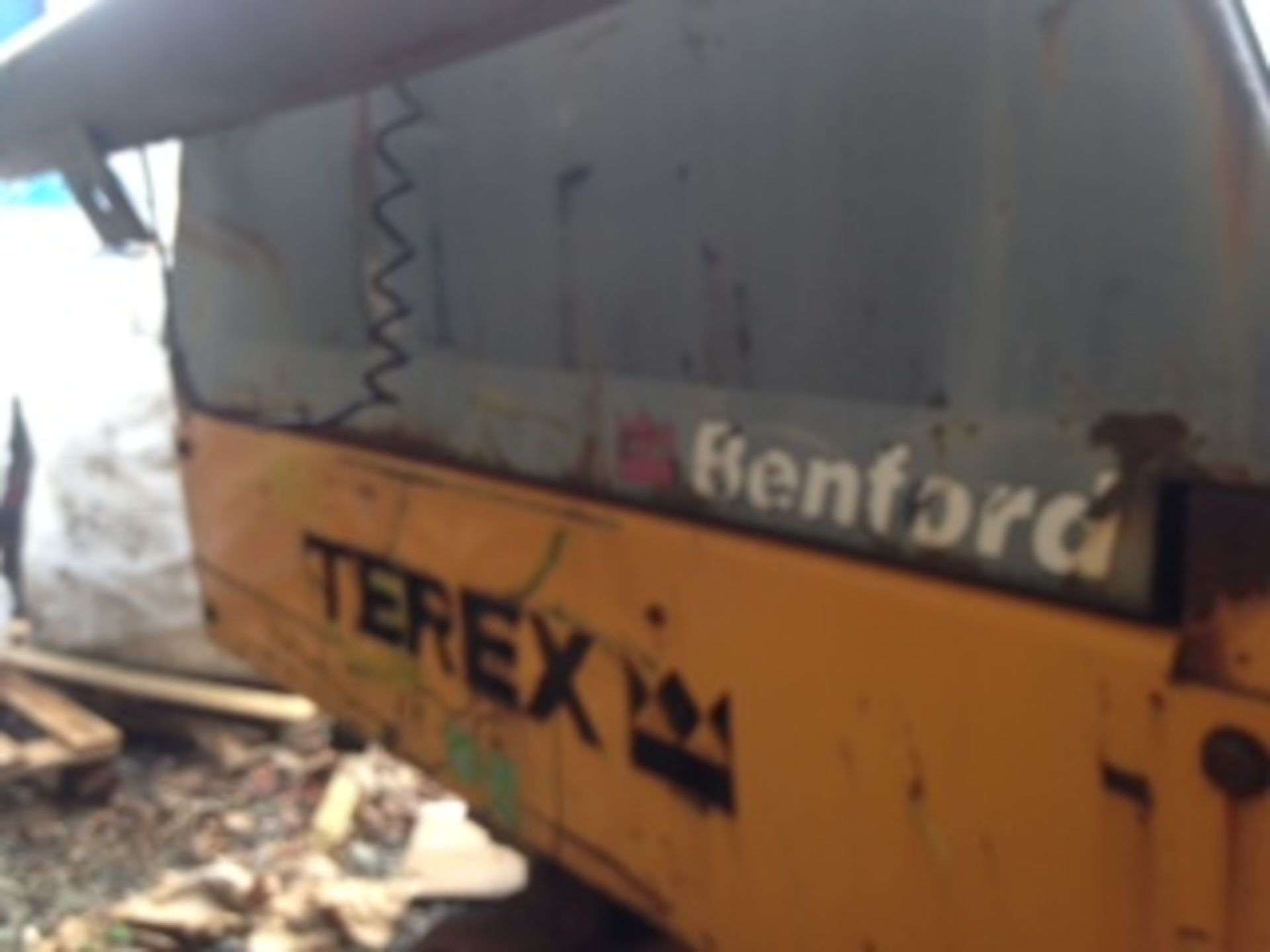 BENFORD TEREX PT3000 DUMPER, S/N S1BUNN00E111AR306** VIEWED FROM & SOLD AT G69 6DW, TO VIEW ON SITE - Image 18 of 18