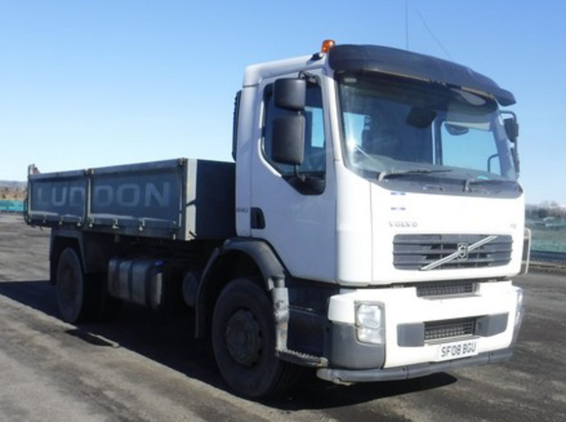 VOLVO FE 240- 7146cc - Image 13 of 19