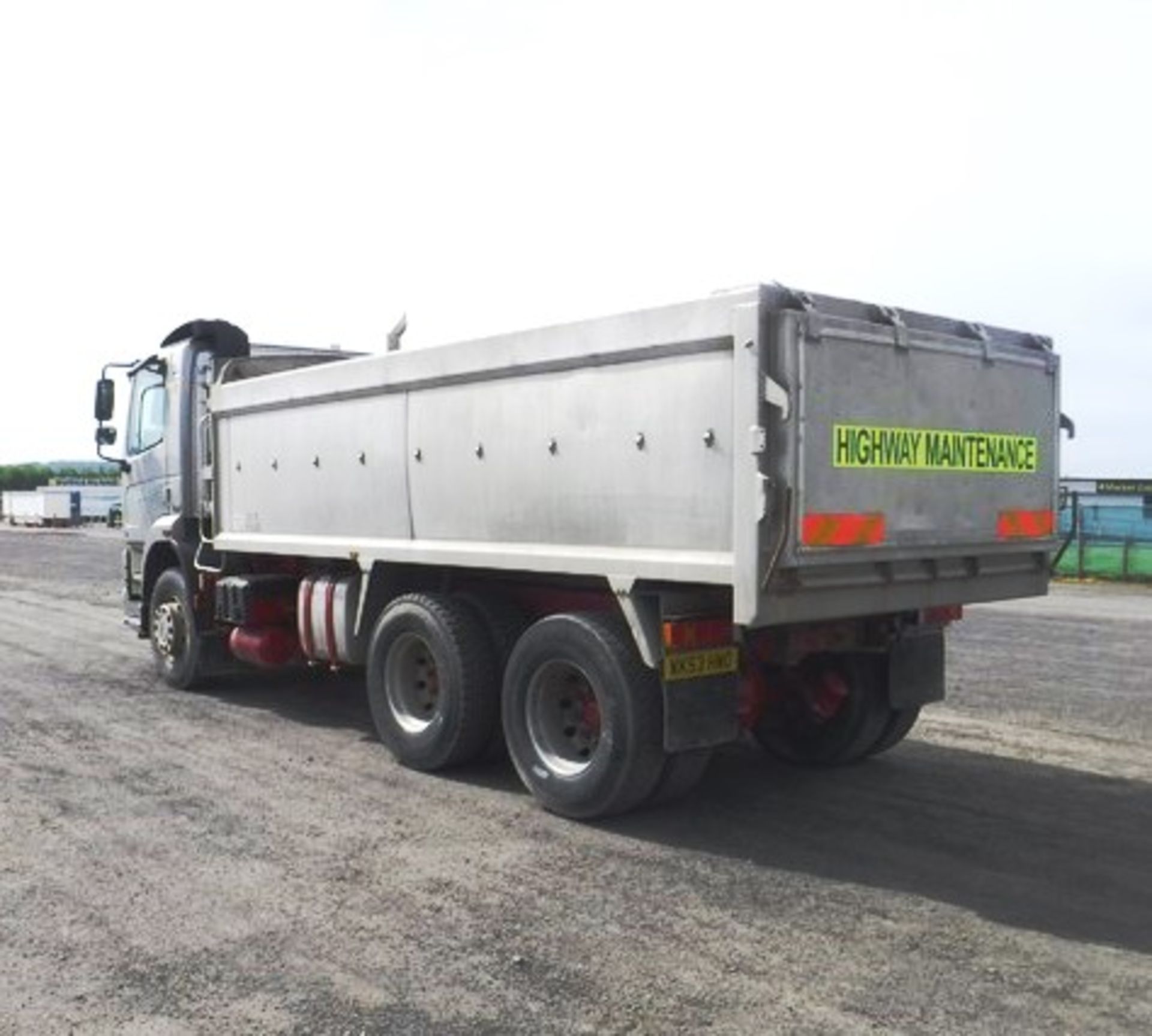 FODEN ALPHA 385 - 11200cc - Image 14 of 16
