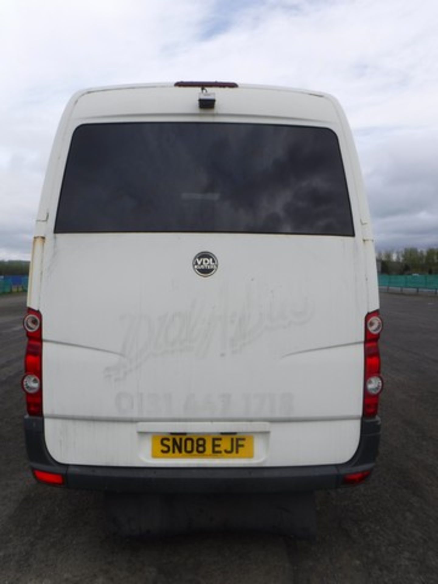 VOLKSWAGEN CRAFTER - 2461cc - Image 17 of 20