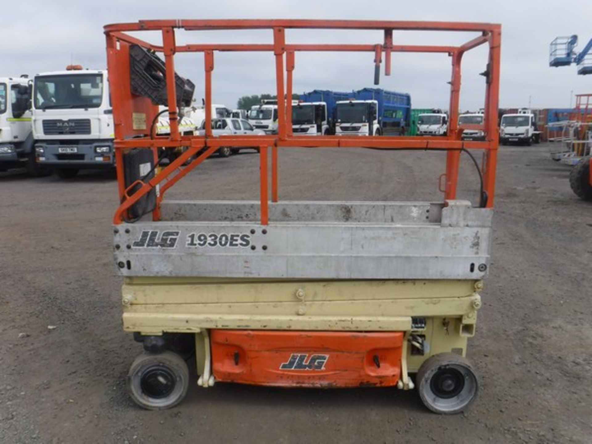 2005 JLG 1930 ES SCISSOR LIFT s/n033600. 1559hrs (verified)