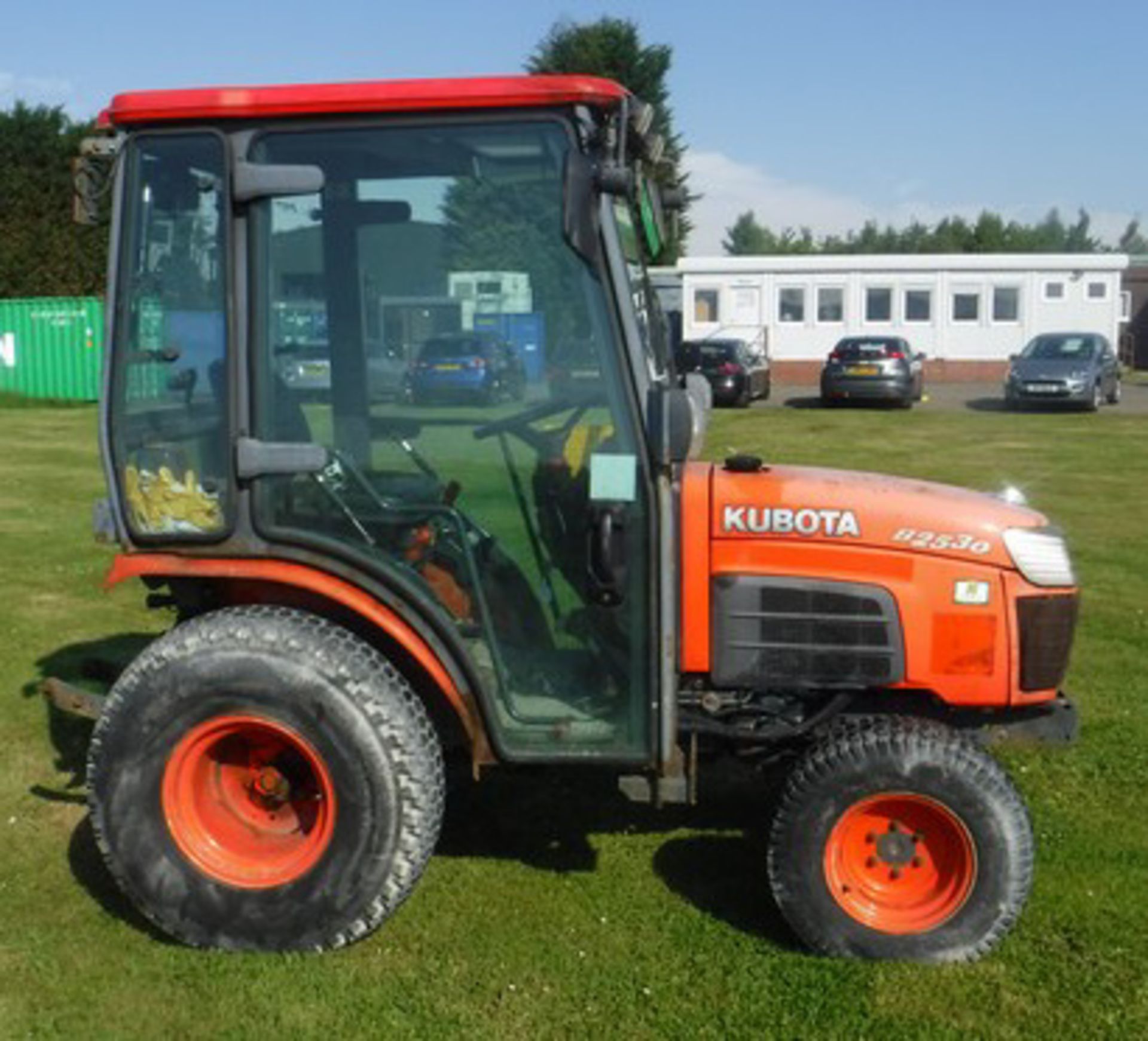 2009 KUBOTA 2530 Mini Tractor - Reg No SN59 EKA. 789hrs (not verified) - Bild 10 aus 15