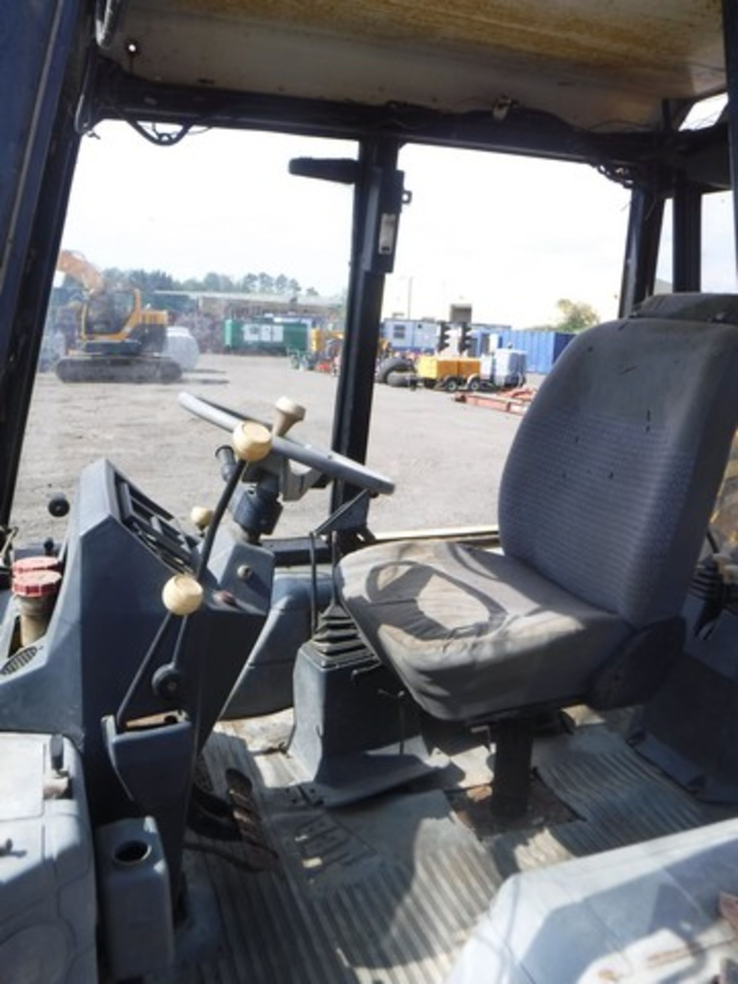 1984 JCB 3CX SITEMASTER backhoe loader, reg - B223FFE, s/n 3CX-4/312778/P/S, 8016hrs (not verified), - Image 15 of 15