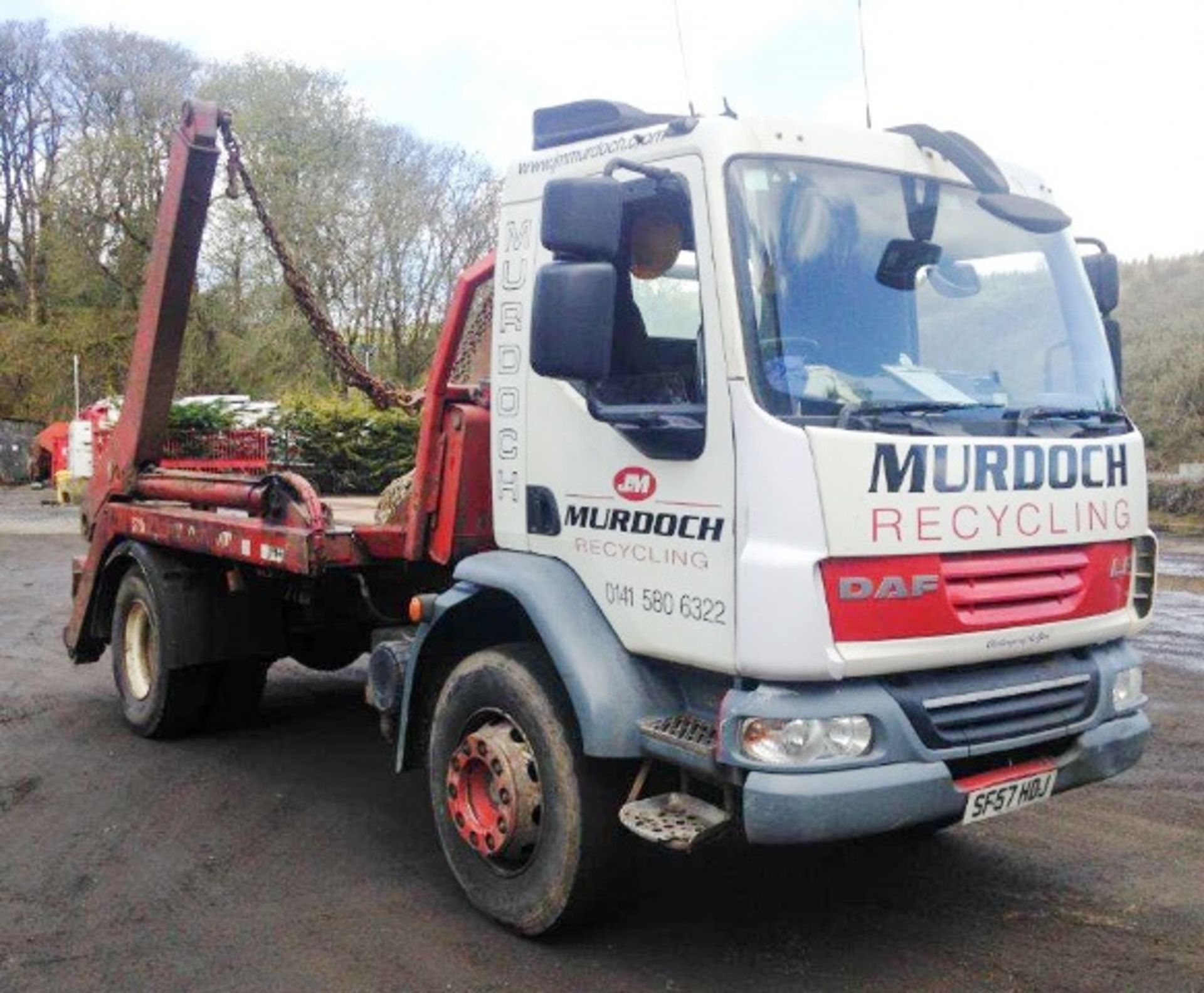 DAF TRUCKS FA LF55.250 - 5900cc - Image 3 of 18