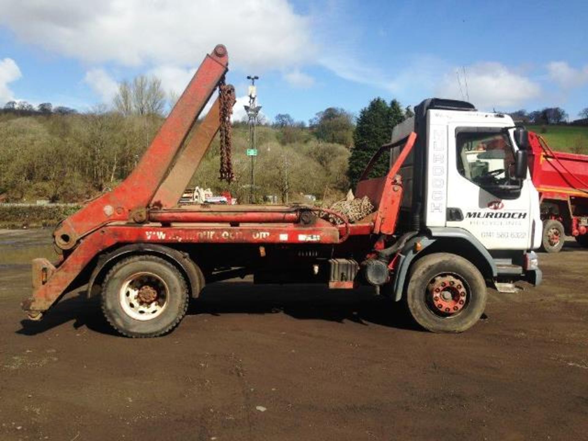 DAF TRUCKS FA LF55.250 - 5900cc - Image 14 of 18