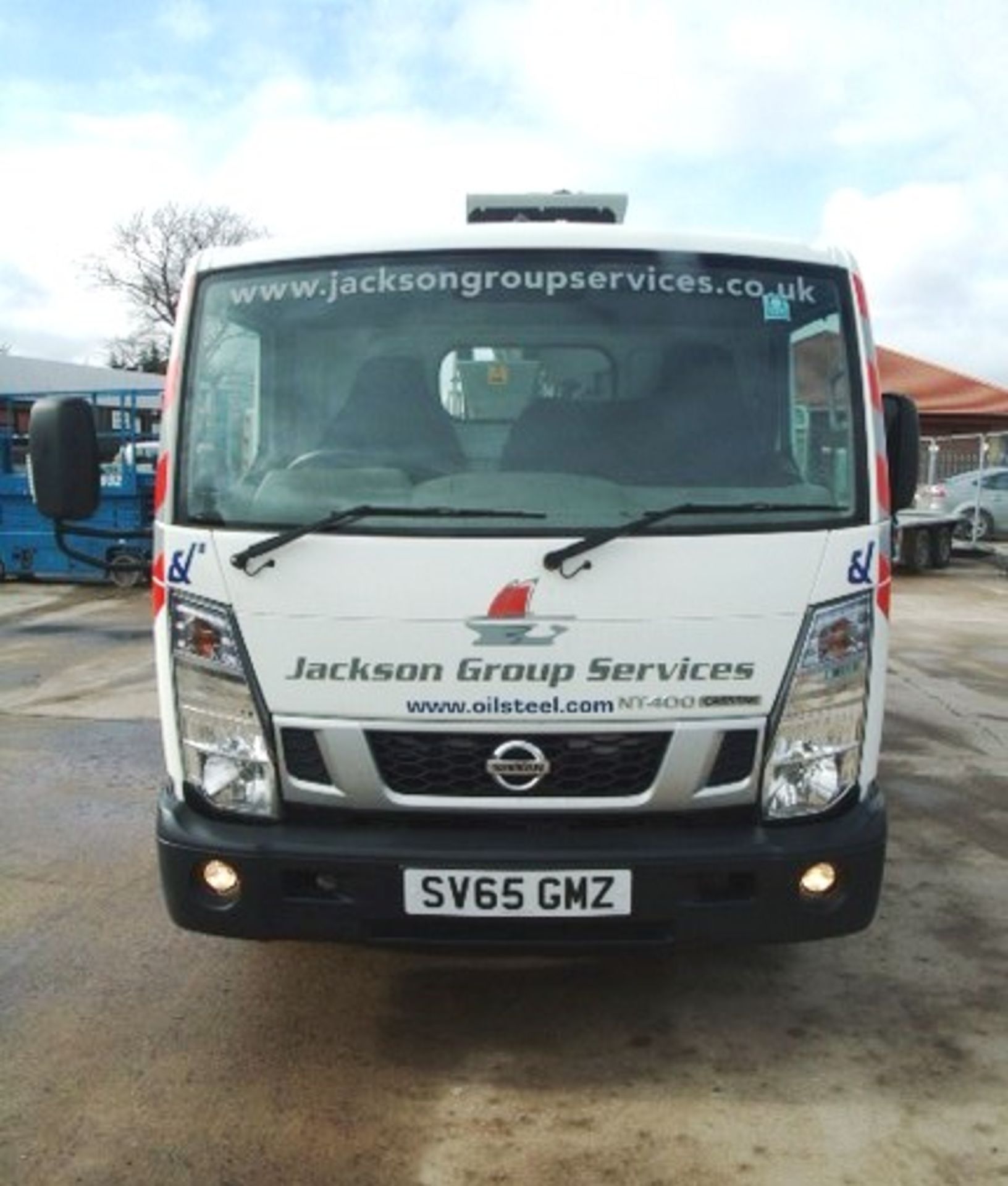 NISSAN CABSTAR- 2488cc - Image 12 of 24